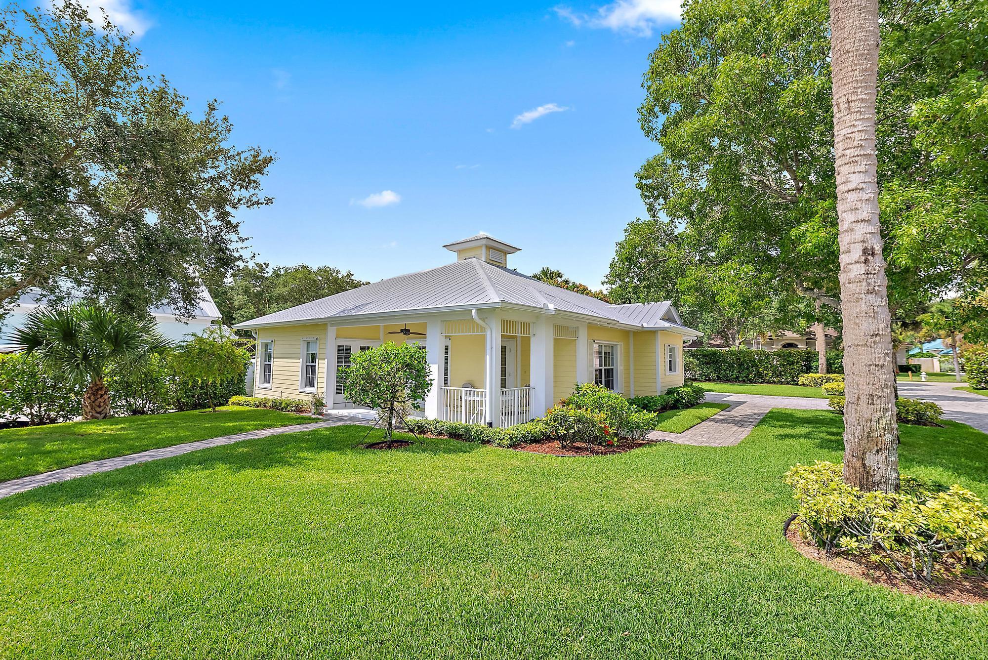 JUPITER RIVER ESTATES - Residential Lease