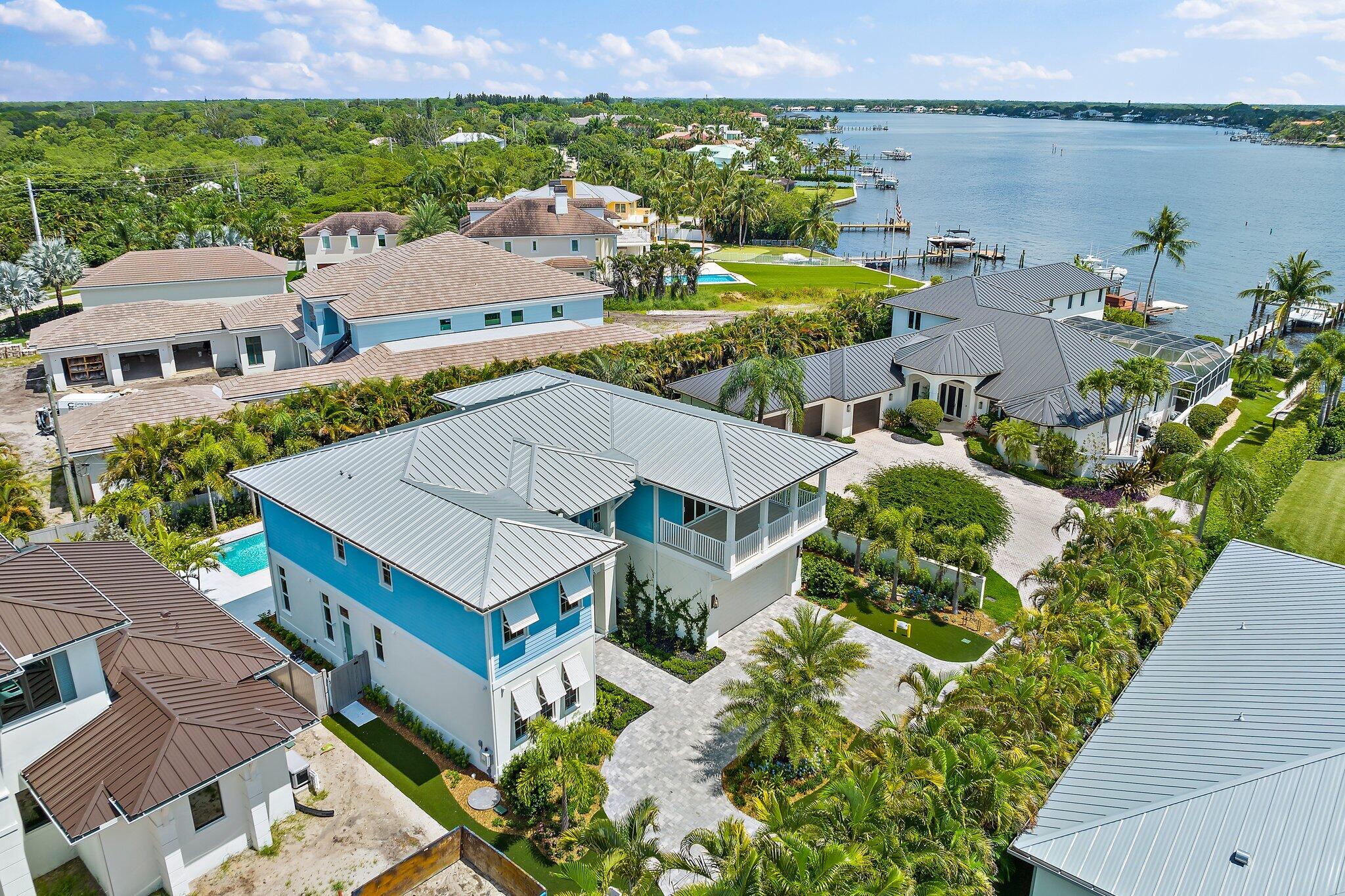 Pennock Point - Residential