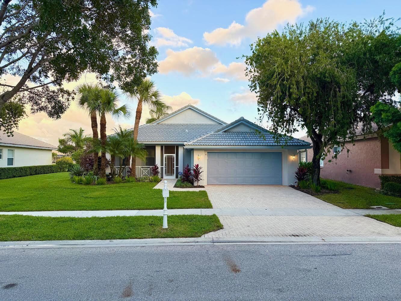 BAYWINDS RPD 1 - Residential Lease