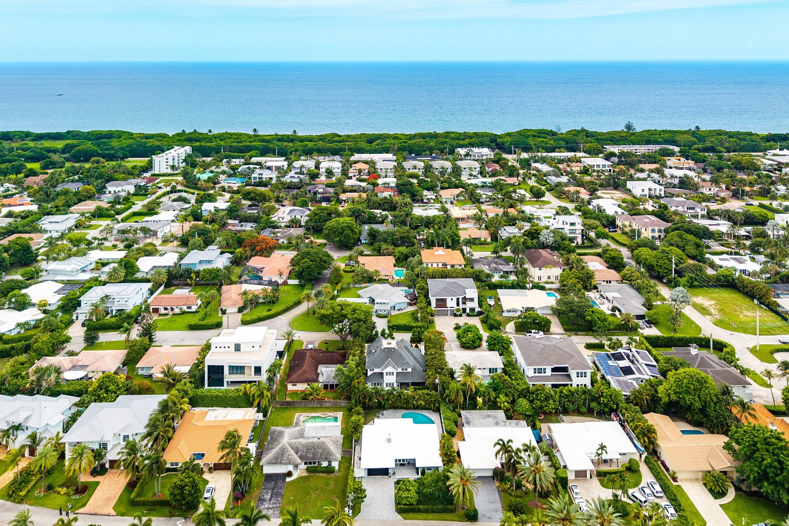 BOCA RATON RIVIERA - Residential
