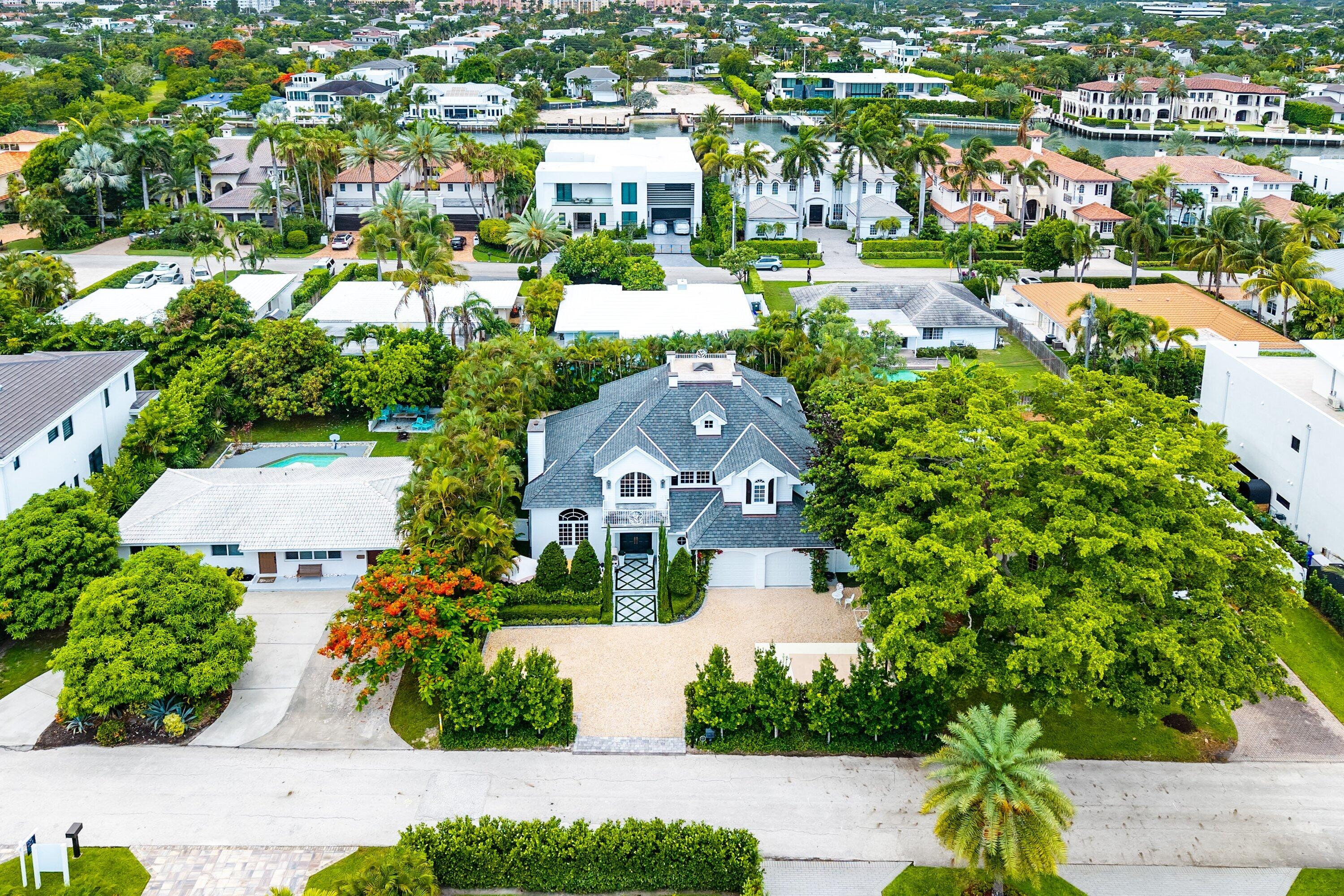 BOCA RATON RIVIERA - Residential