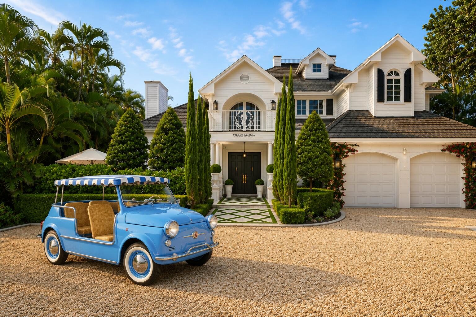 BOCA RATON RIVIERA - Residential