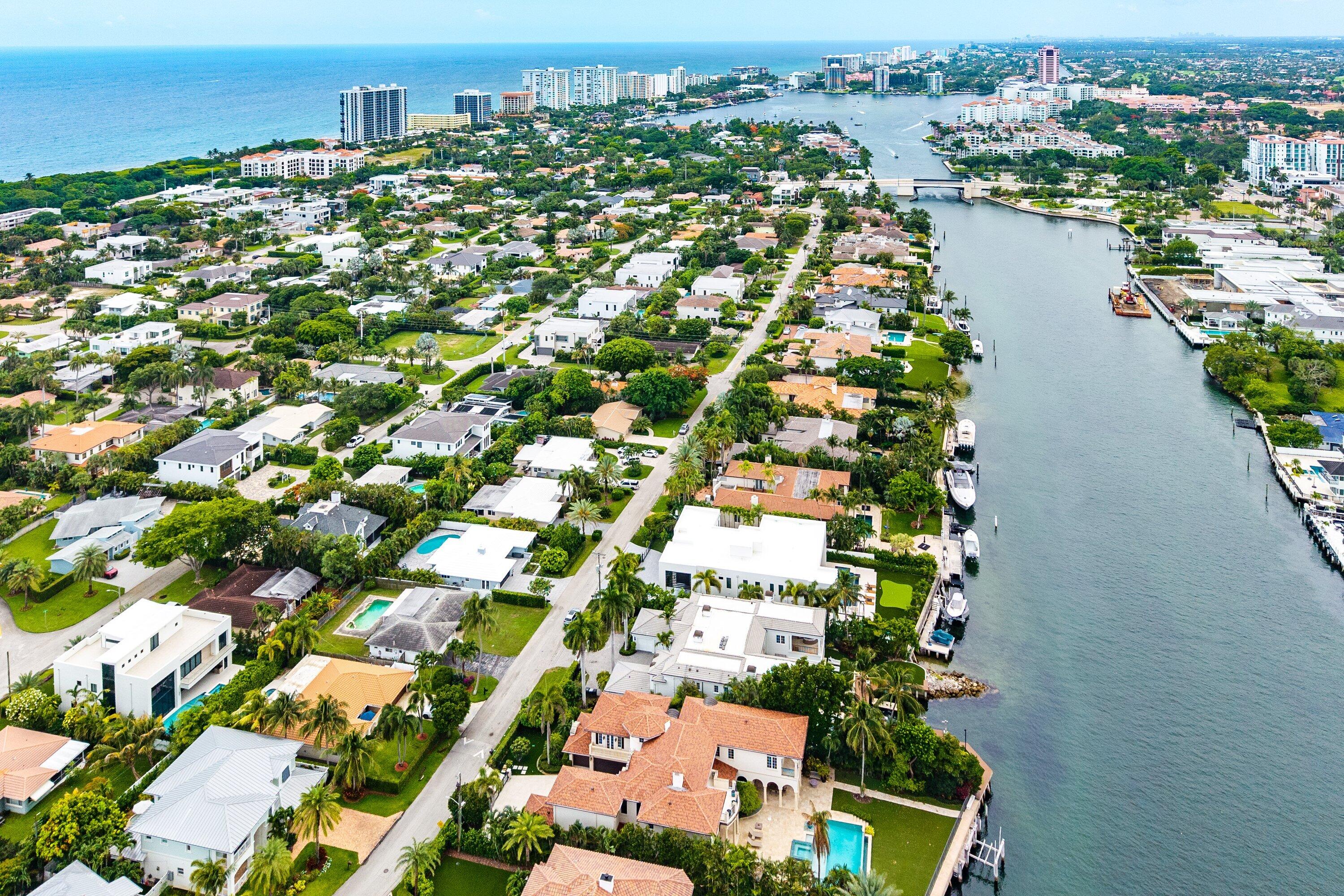 BOCA RATON RIVIERA - Residential