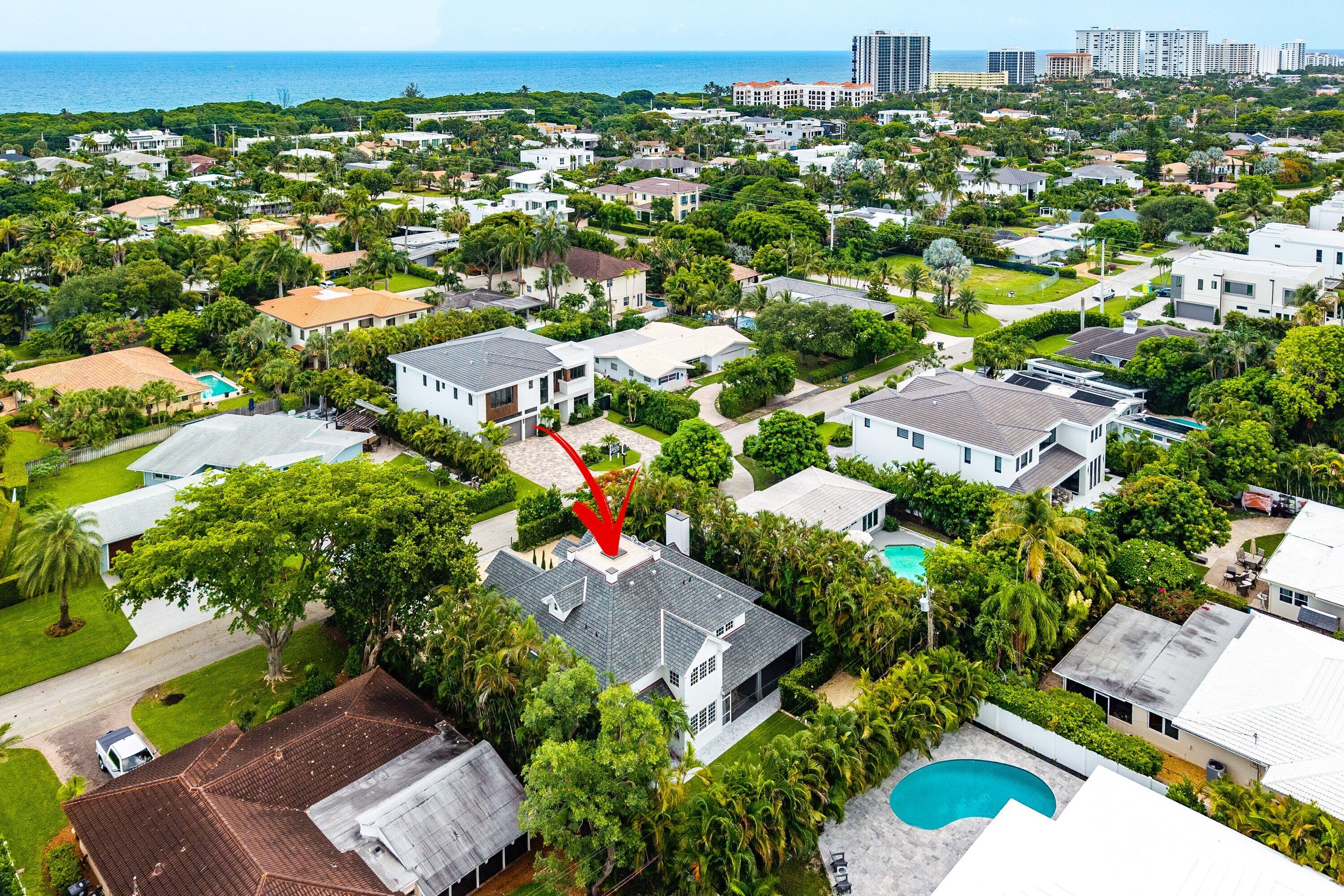 BOCA RATON RIVIERA - Residential