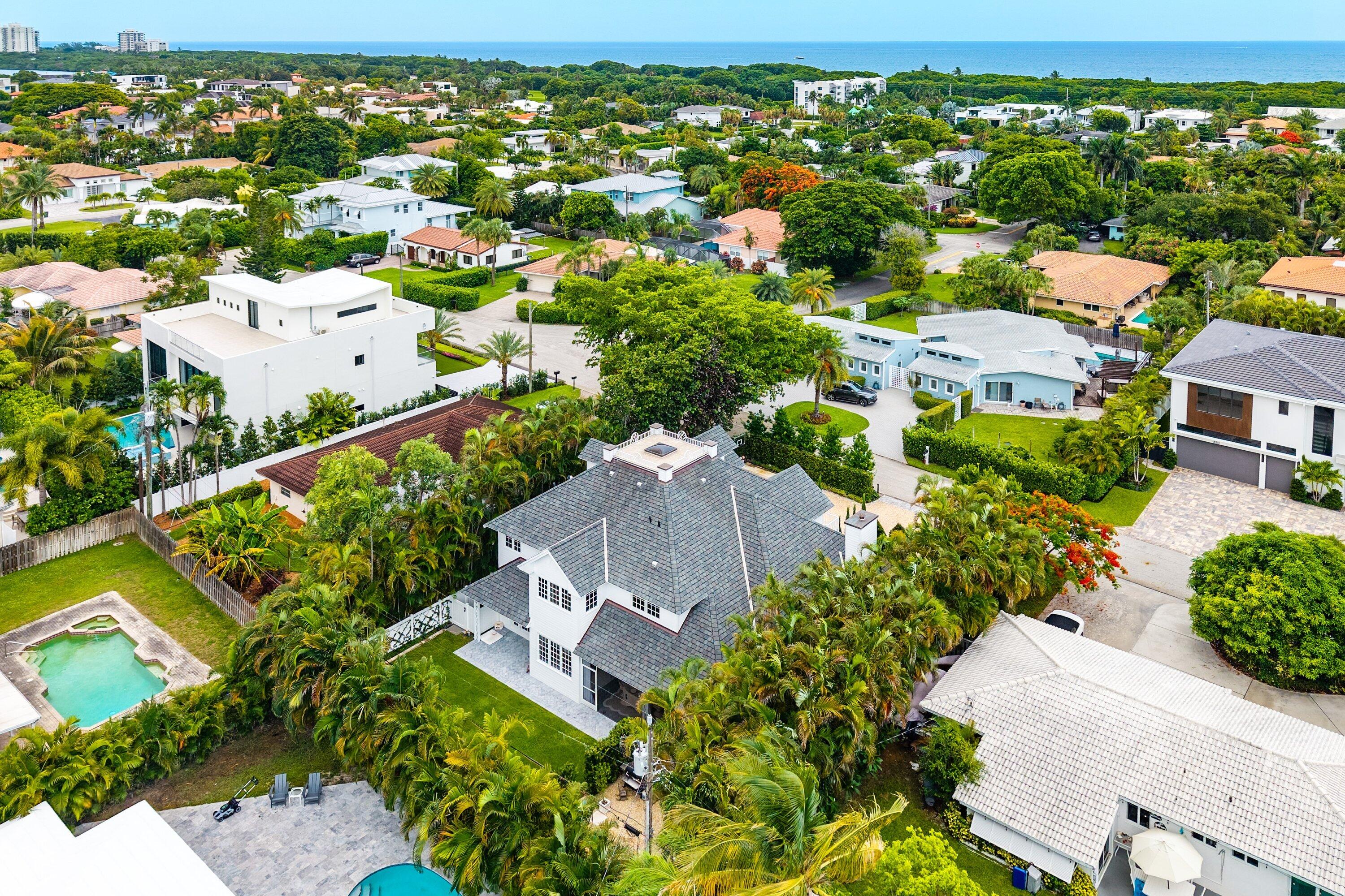 BOCA RATON RIVIERA - Residential
