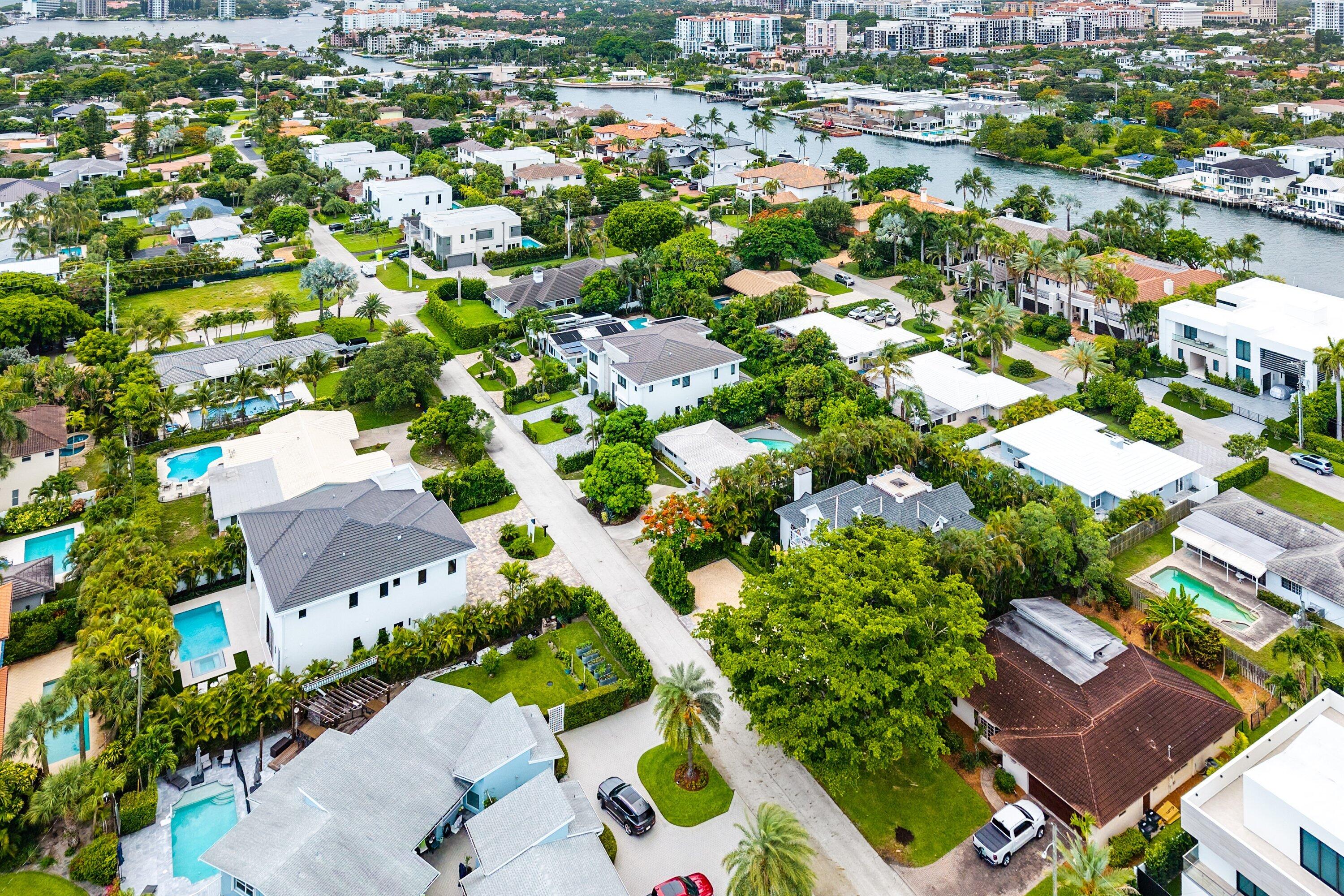 BOCA RATON RIVIERA - Residential