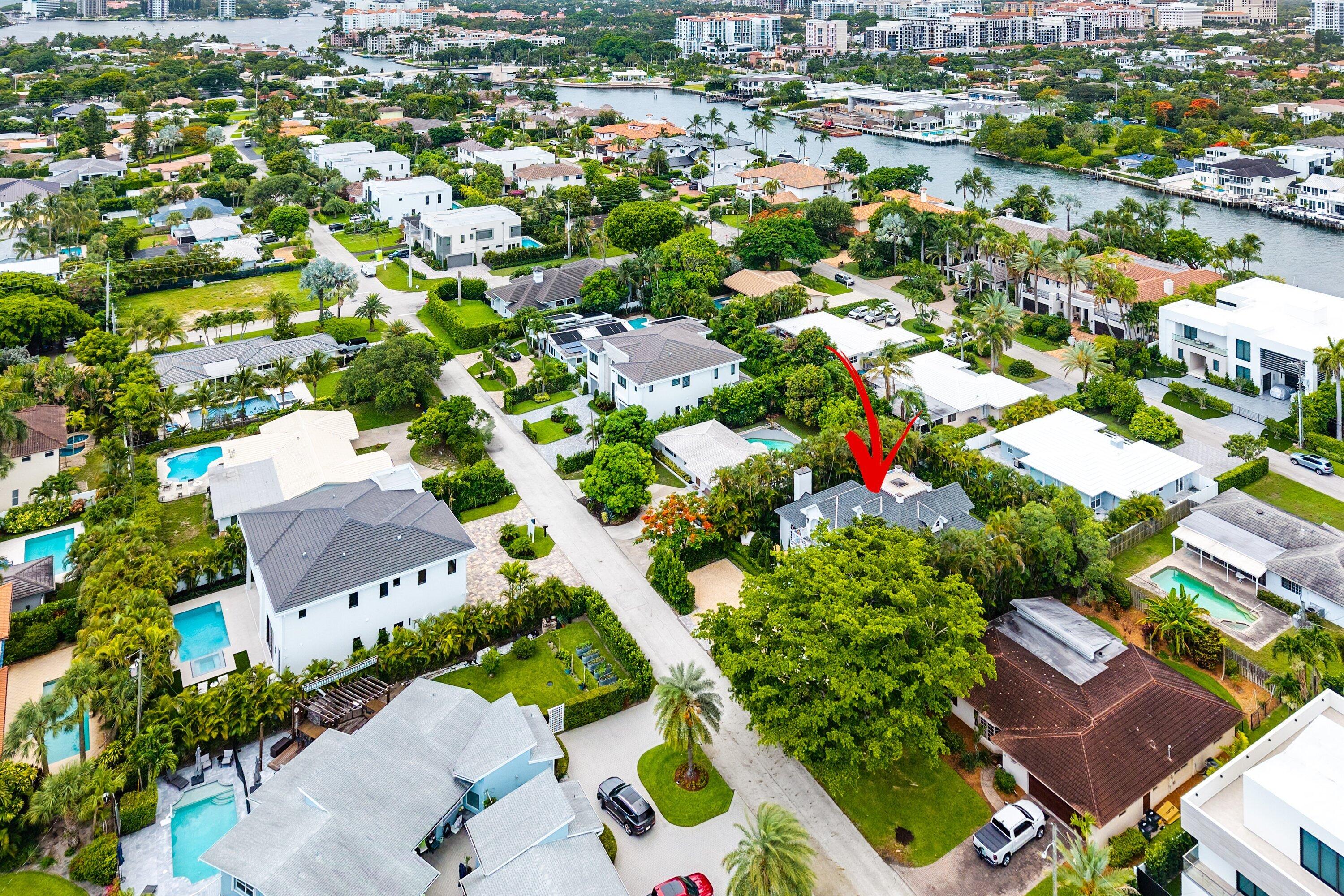 BOCA RATON RIVIERA - Residential
