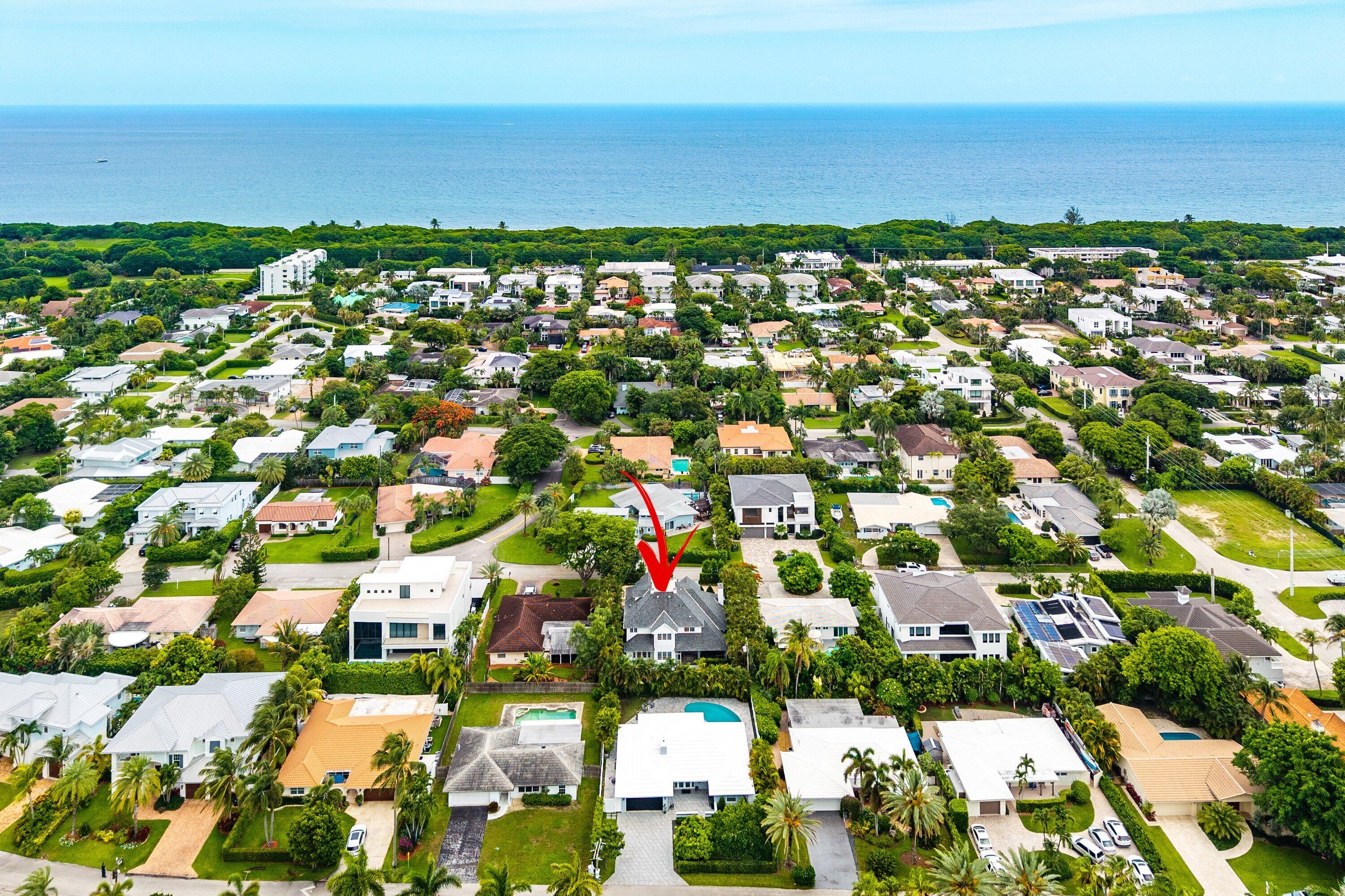 BOCA RATON RIVIERA - Residential