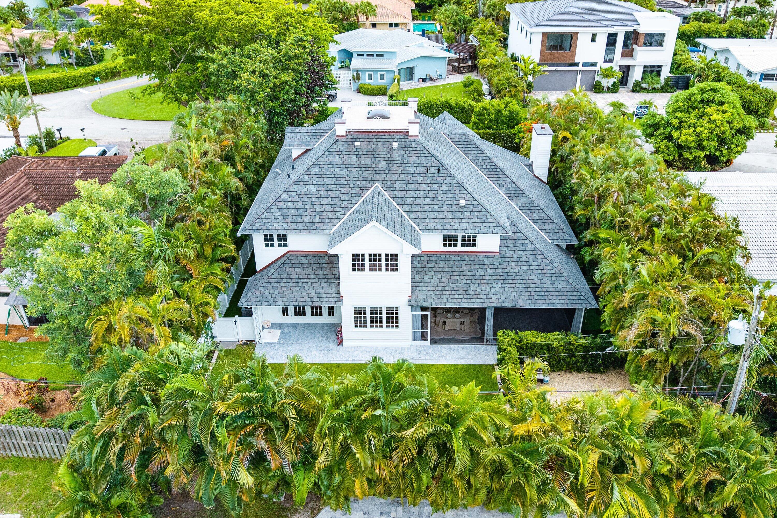 BOCA RATON RIVIERA - Residential