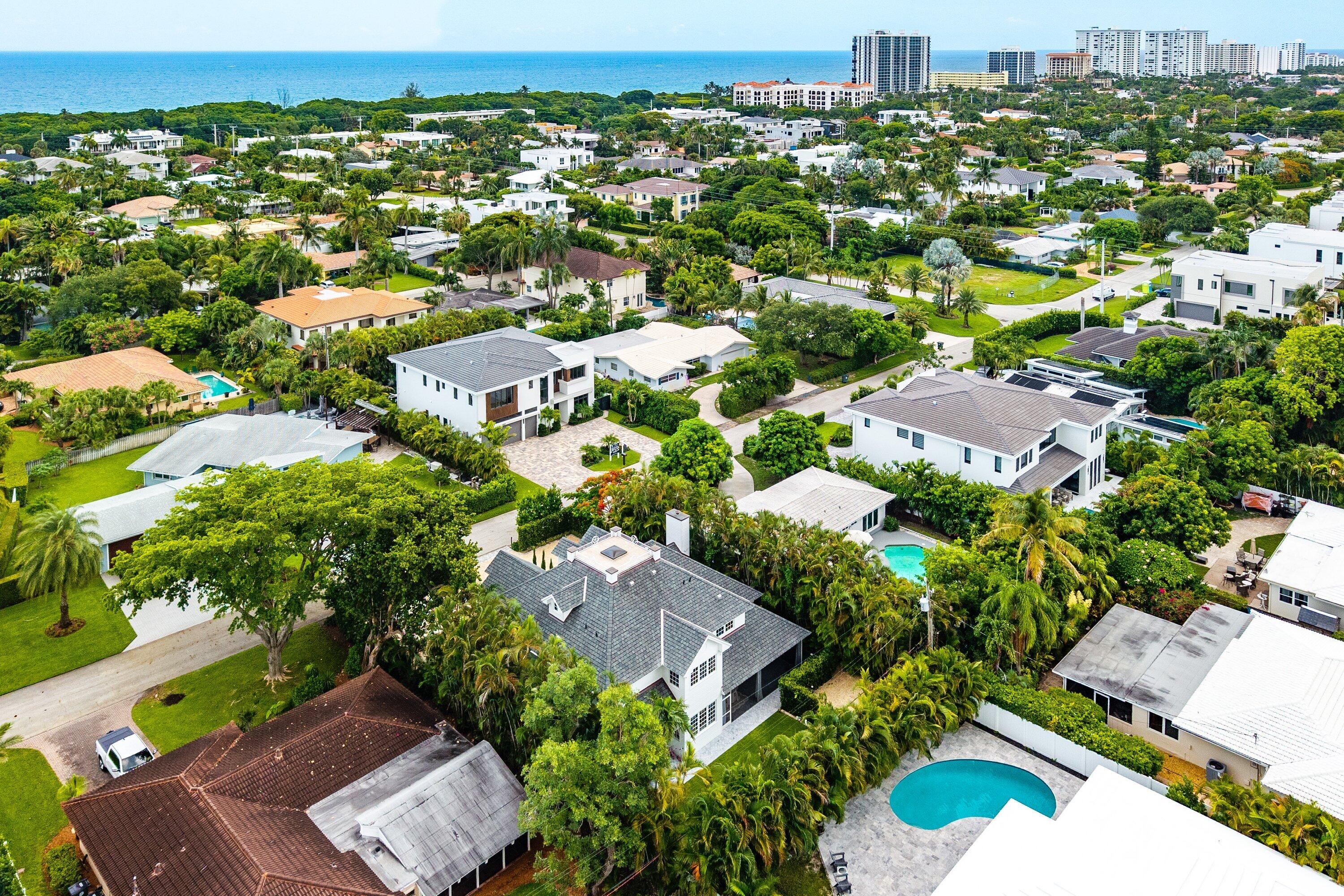 BOCA RATON RIVIERA - Residential