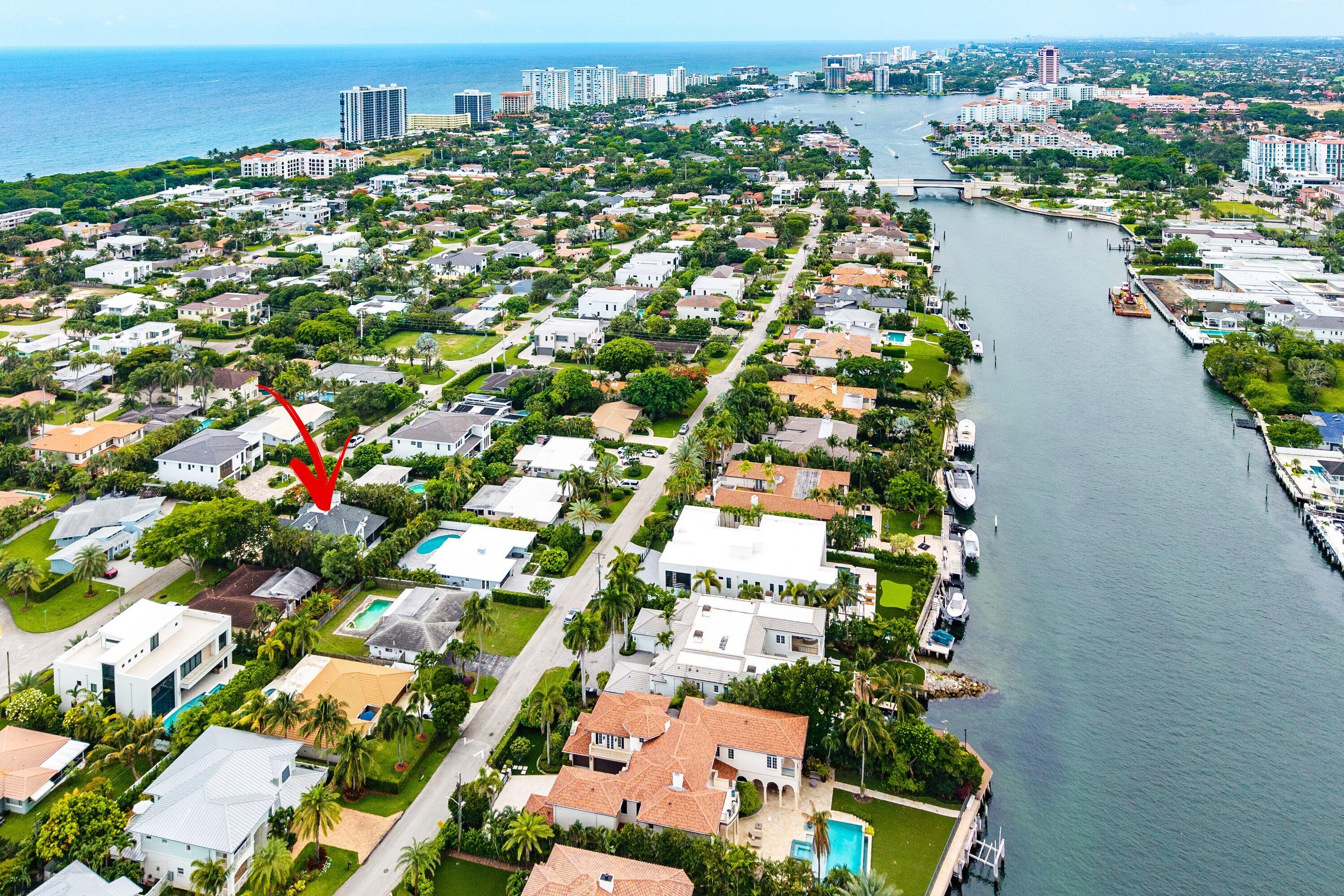 BOCA RATON RIVIERA - Residential