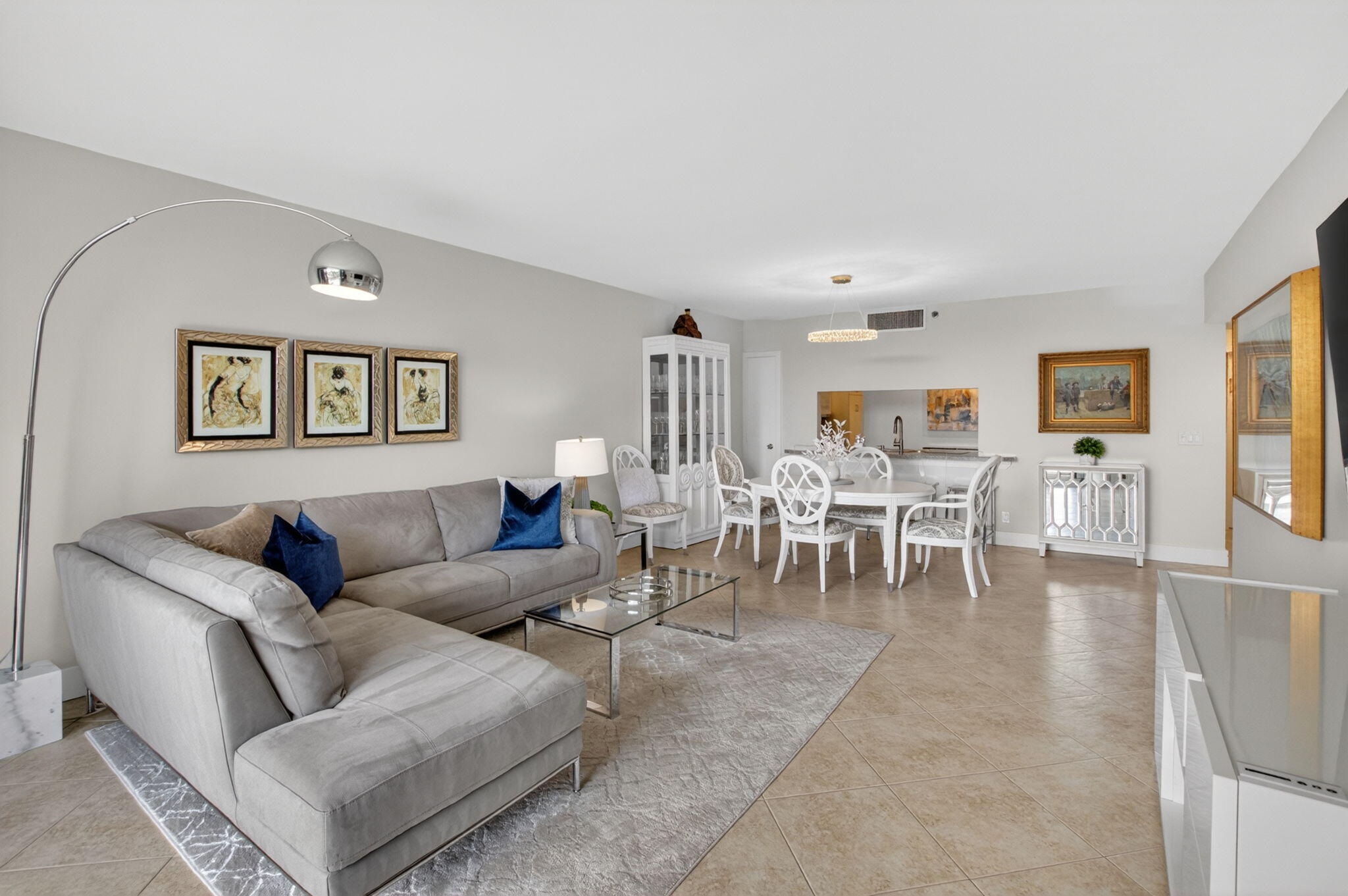 DALTON PLACE CONDO - Residential