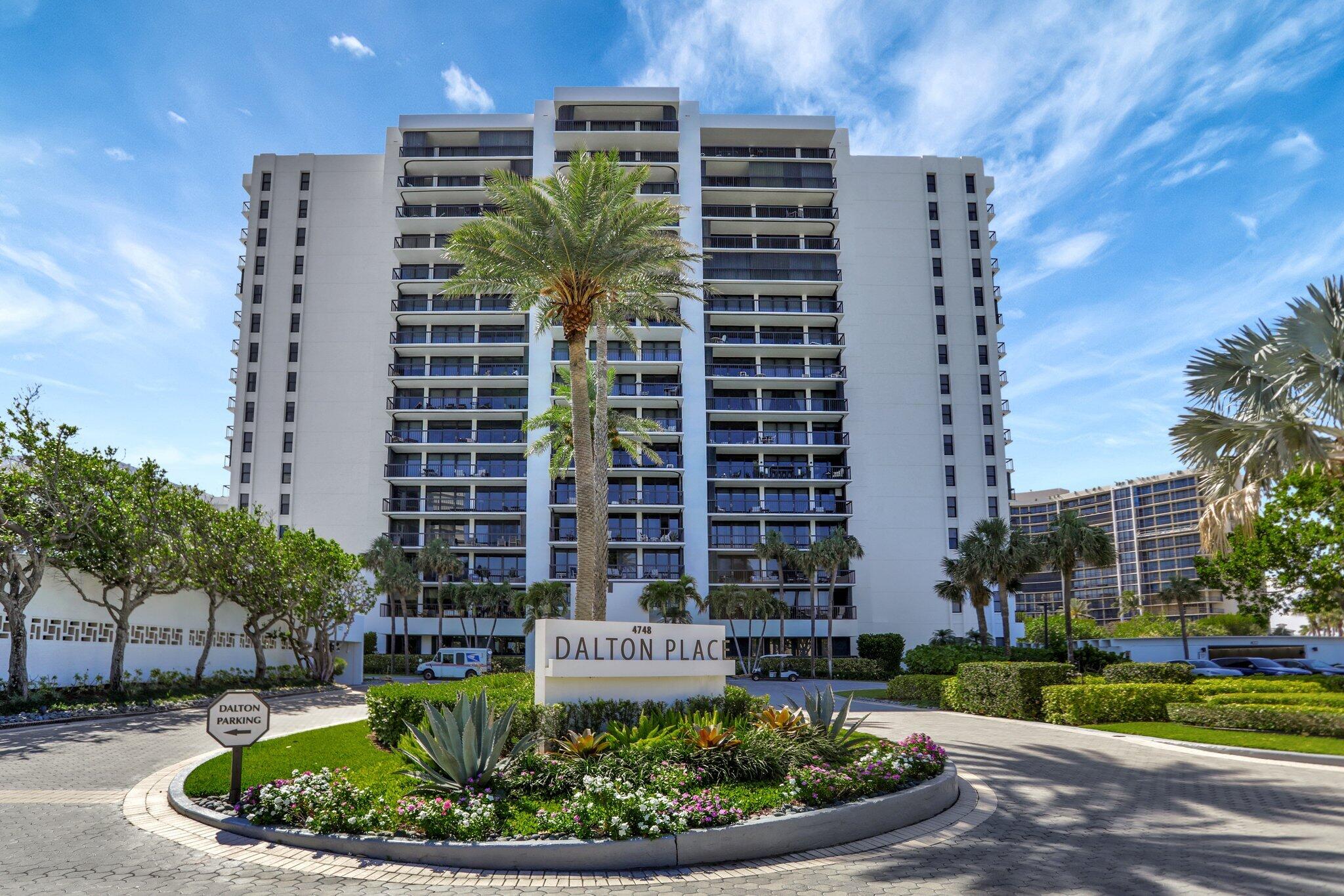 DALTON PLACE CONDO - Residential