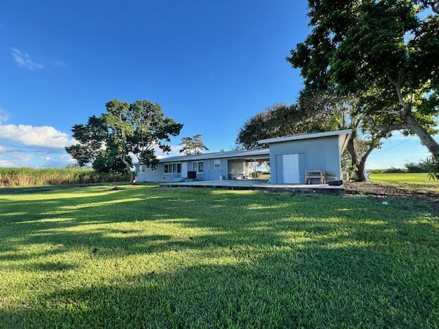 None - Residential Lease