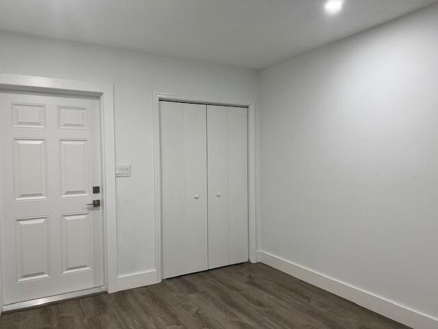 None - Residential Lease