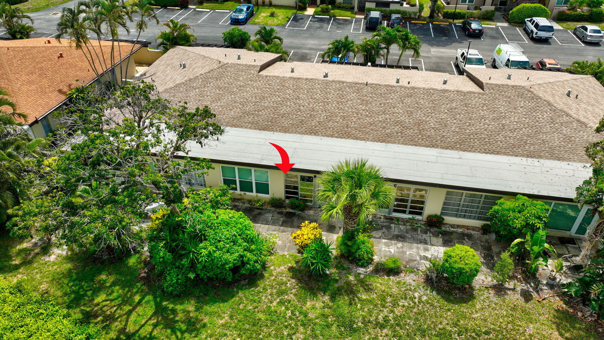 PALM GREENS AT VILLA DEL RAY CONDO II - Residential
