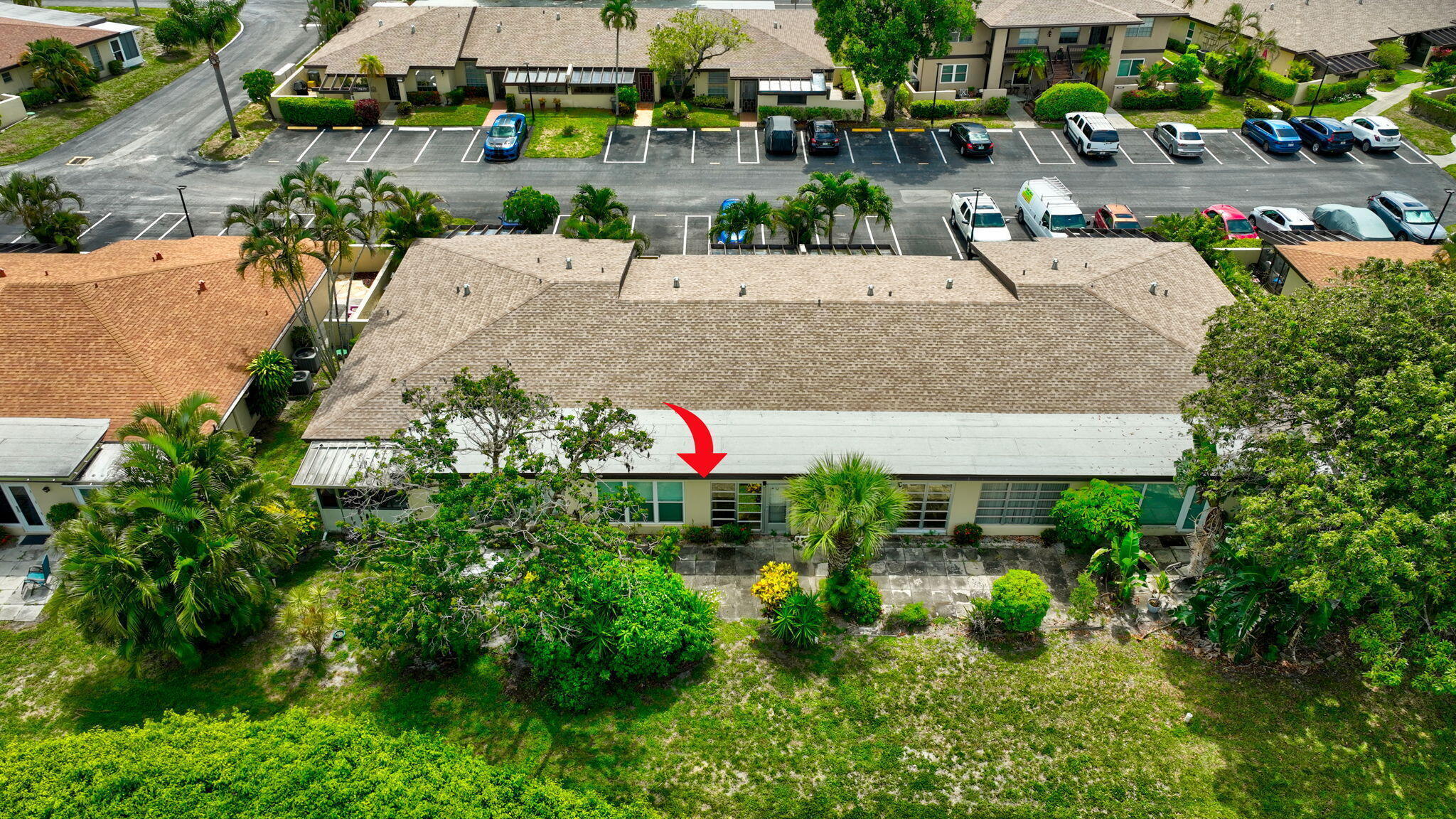 PALM GREENS AT VILLA DEL RAY CONDO II - Residential
