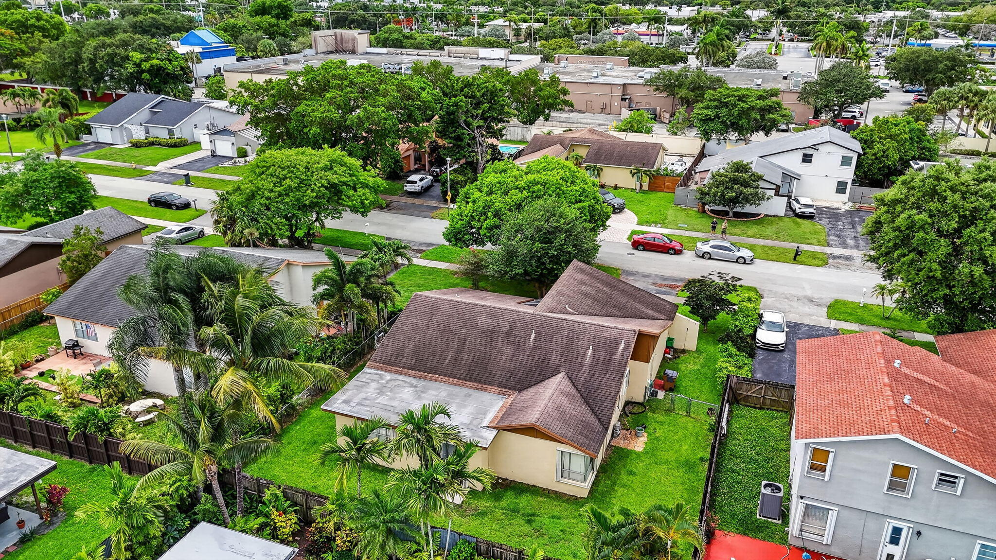 VILLAGES OF HILLSBORO SEC 1 - Residential