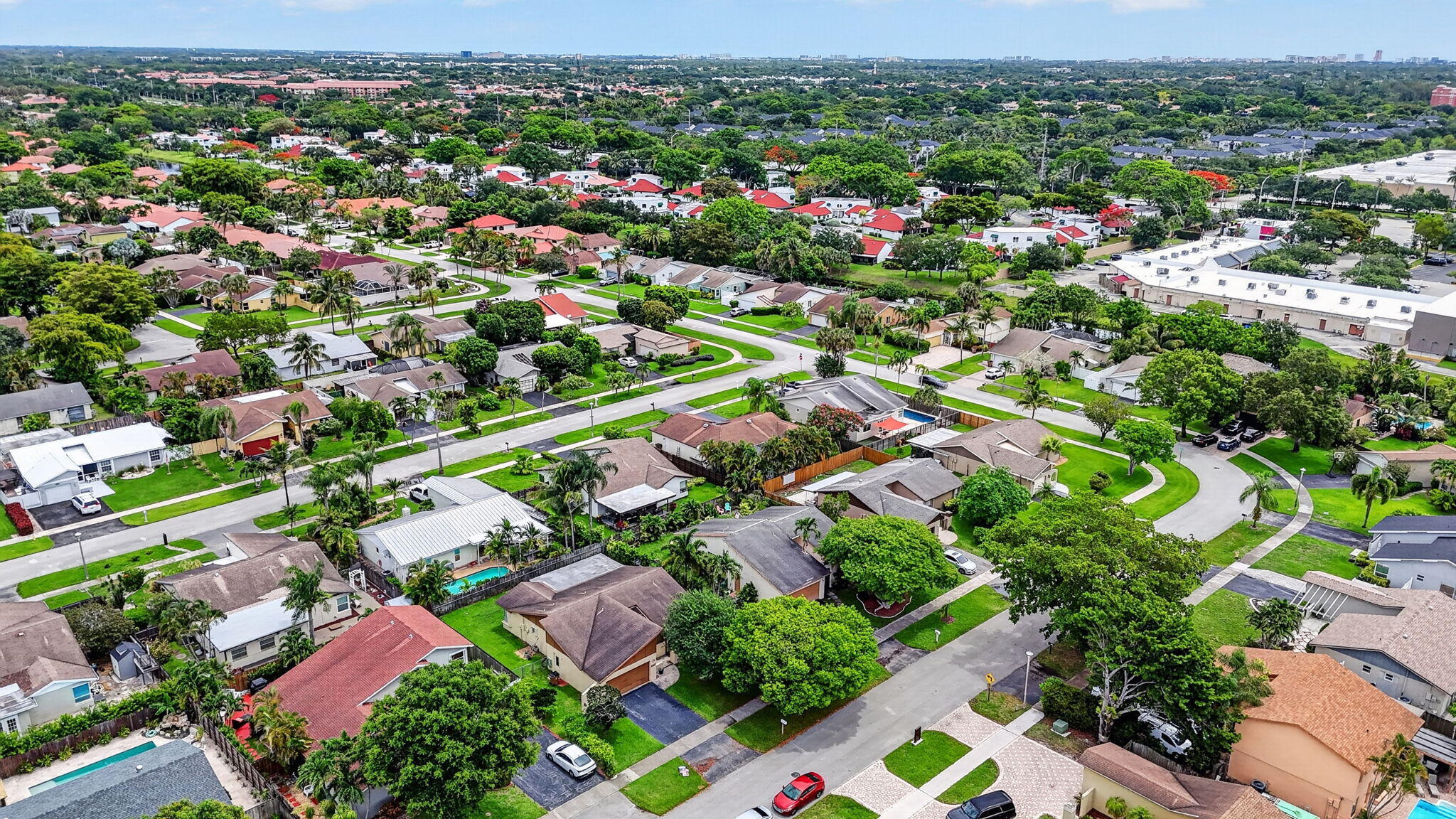VILLAGES OF HILLSBORO SEC 1 - Residential