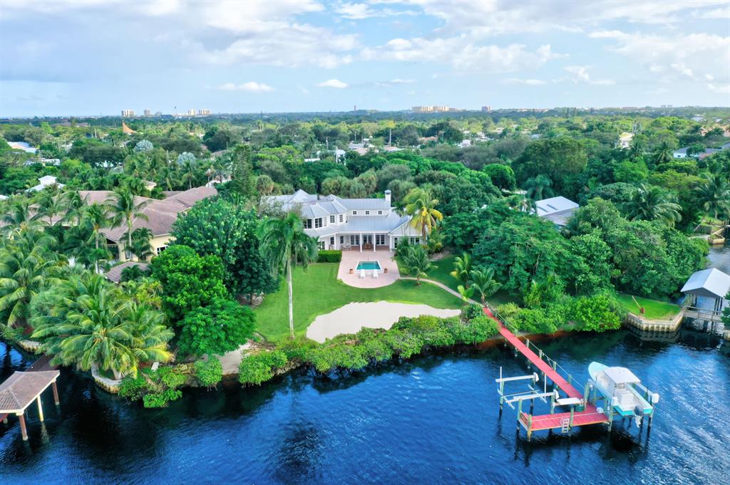 RIVERSIDE ON THE LOXAHATCHEE - Residential
