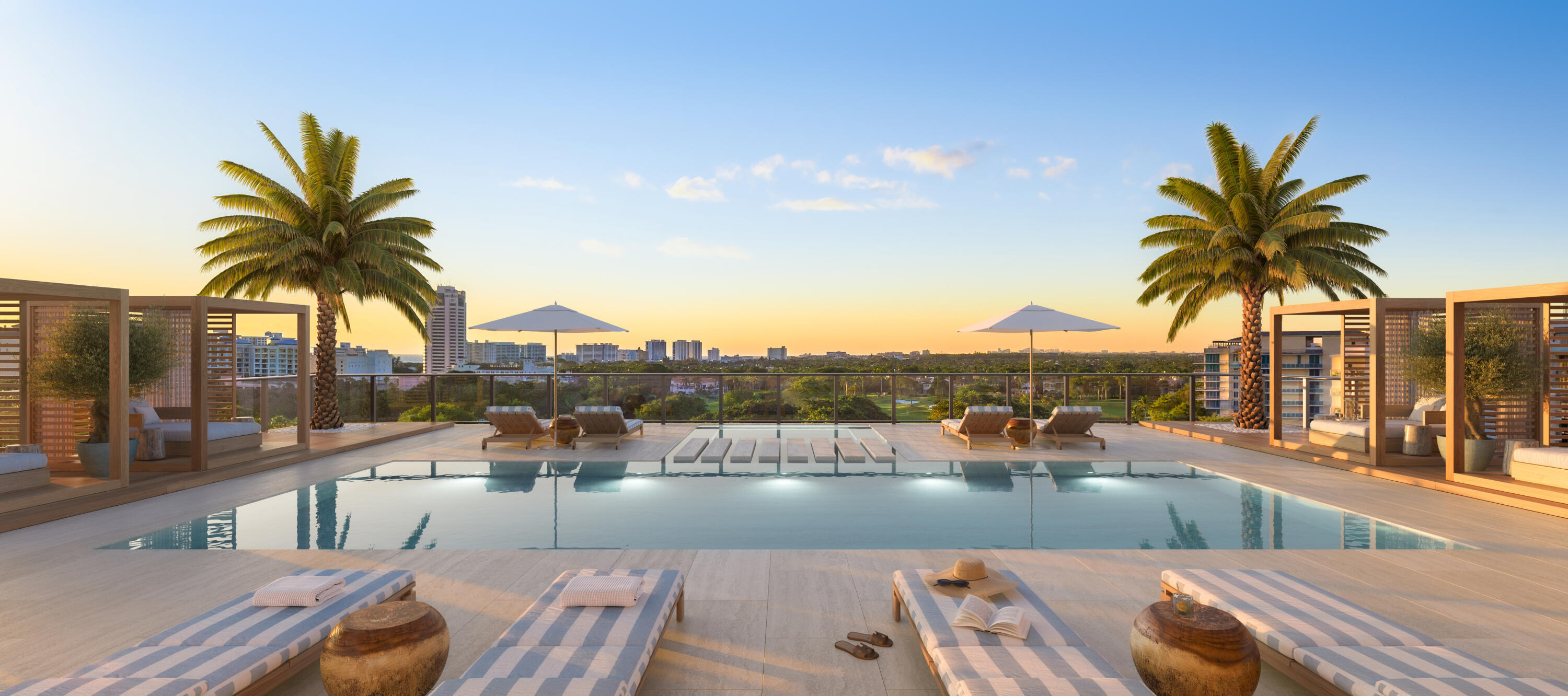 Glass House Boca Raton - Residential