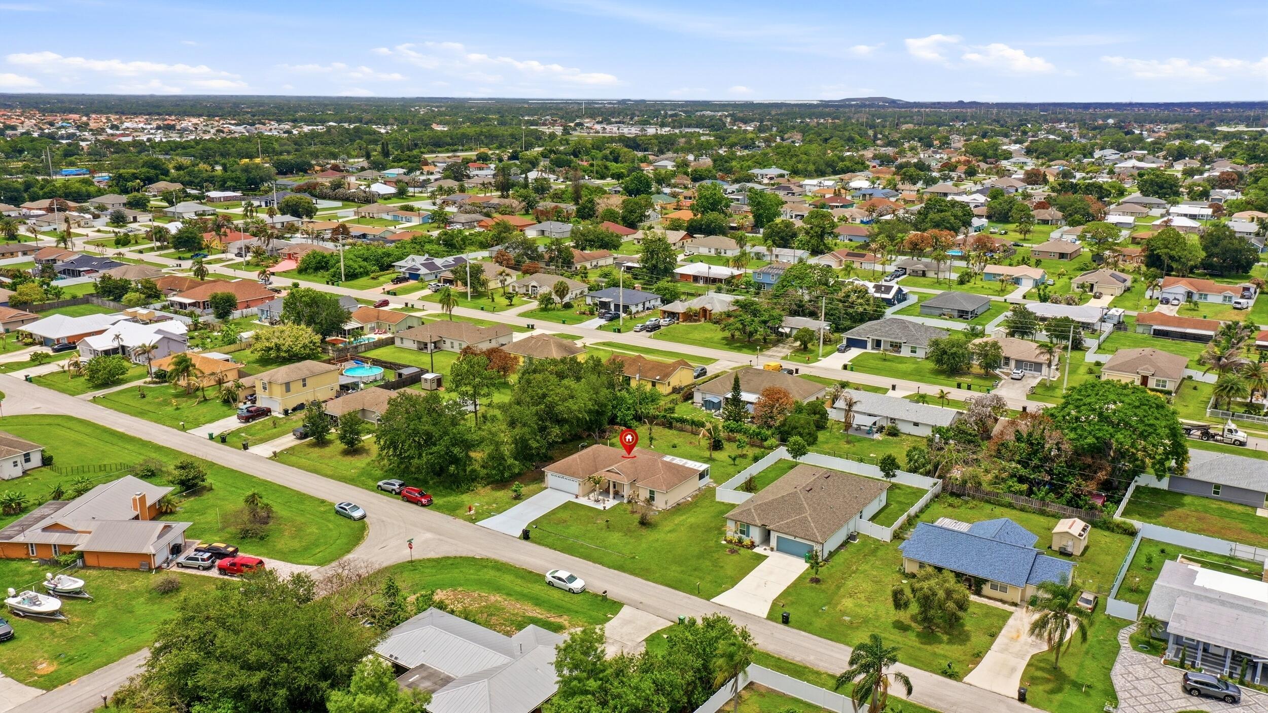 PORT ST LUCIE SECTION 25 - Residential