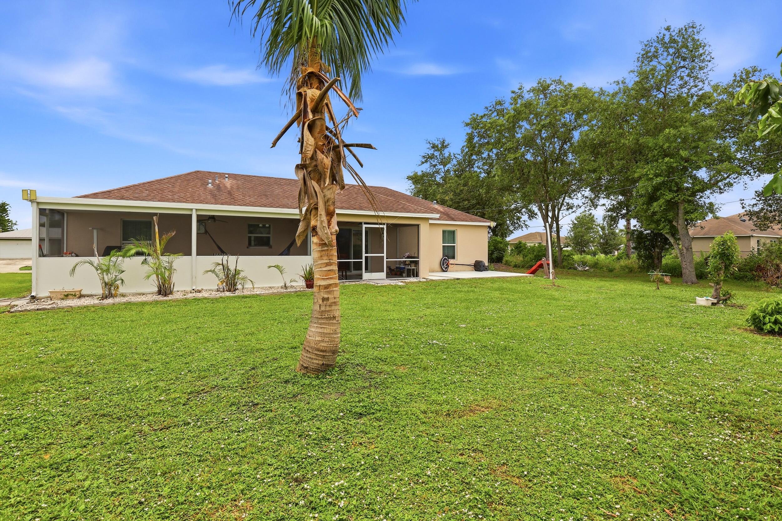 PORT ST LUCIE SECTION 25 - Residential