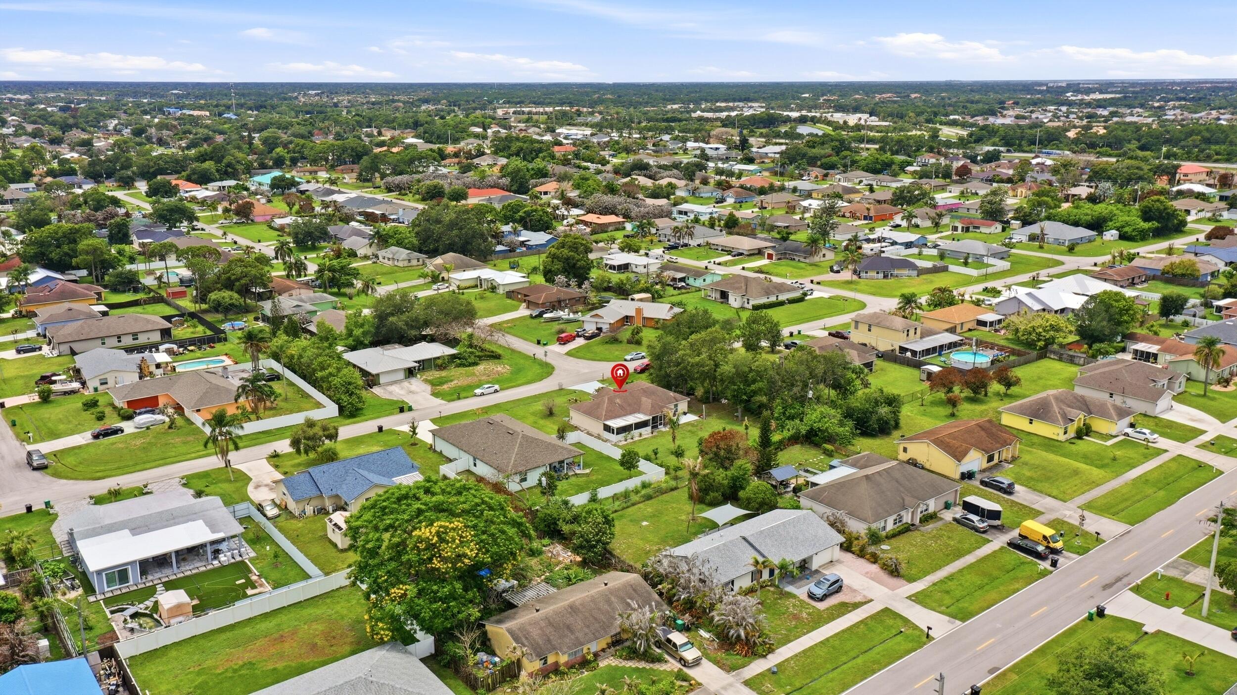 PORT ST LUCIE SECTION 25 - Residential