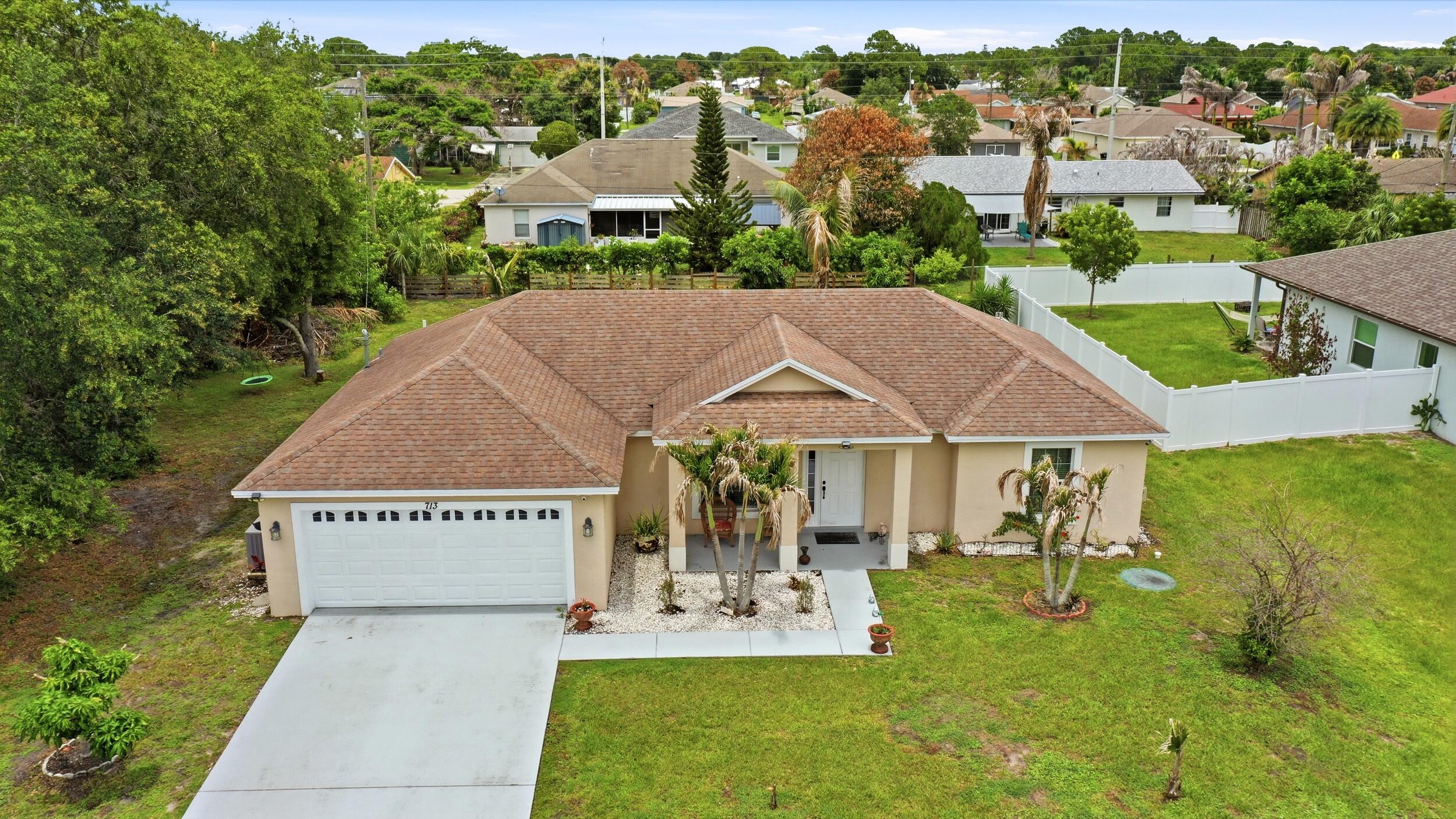 PORT ST LUCIE SECTION 25 - Residential