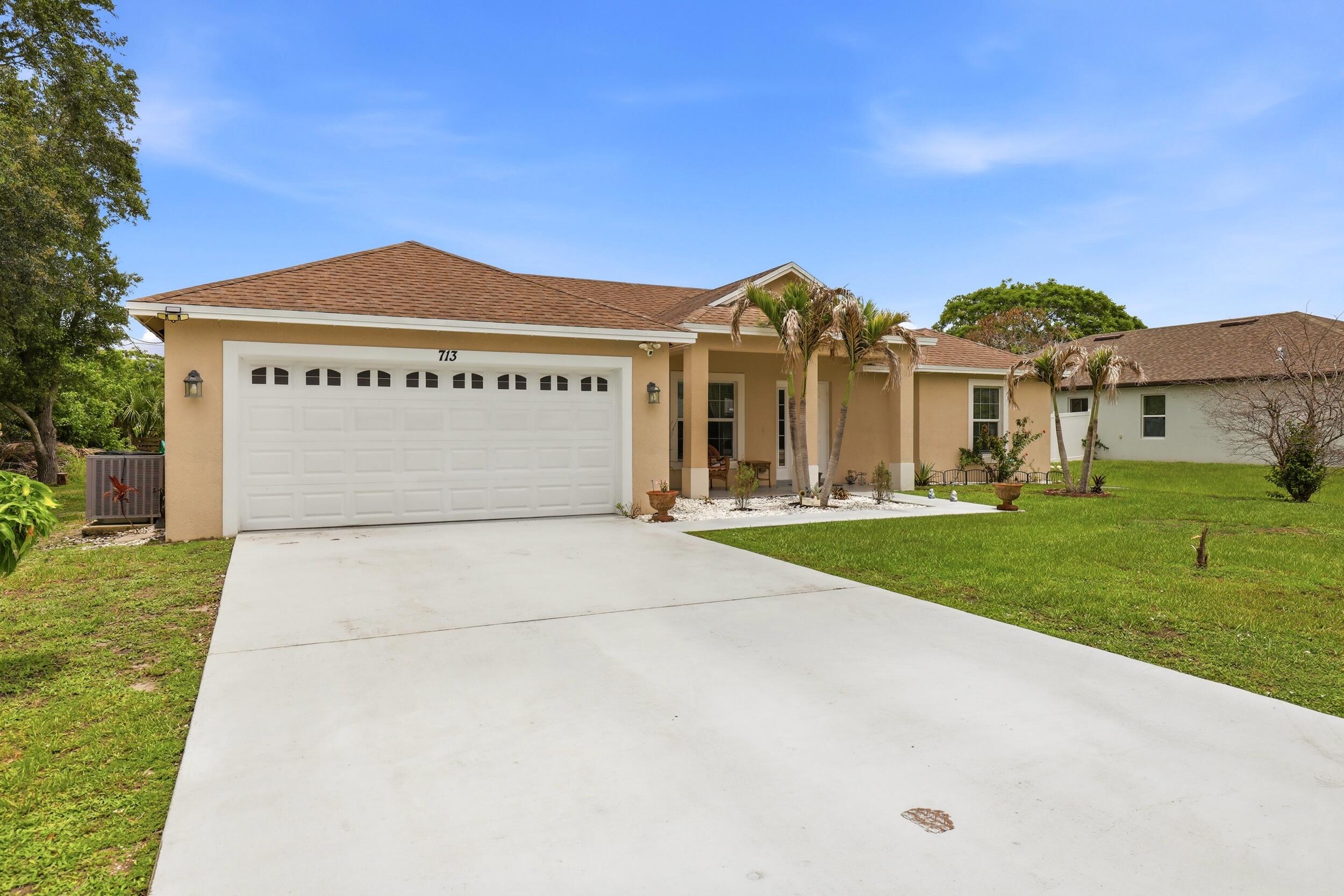 PORT ST LUCIE SECTION 25 - Residential