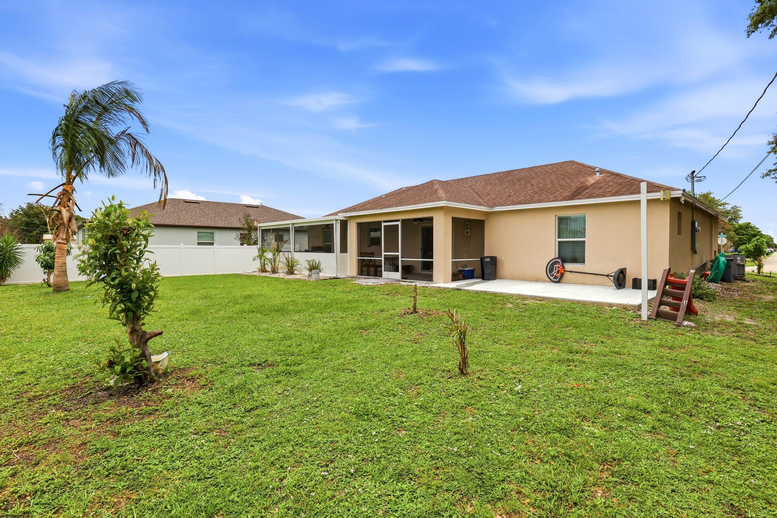PORT ST LUCIE SECTION 25 - Residential