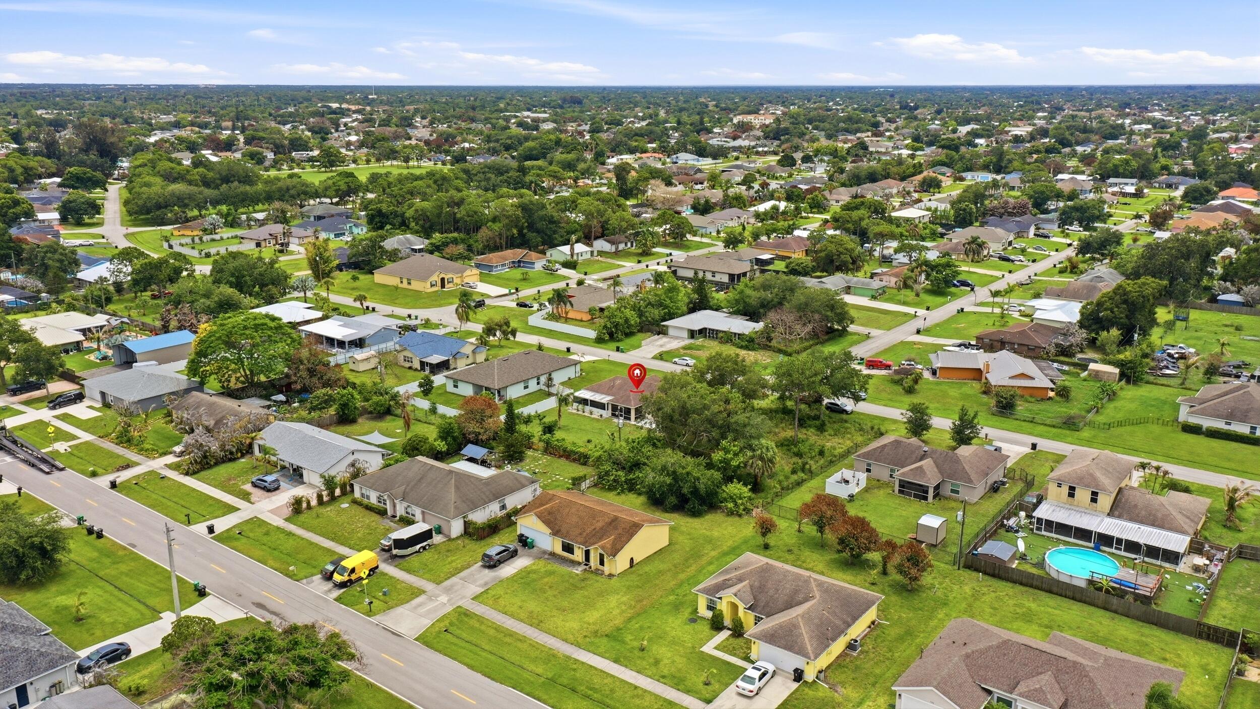 PORT ST LUCIE SECTION 25 - Residential