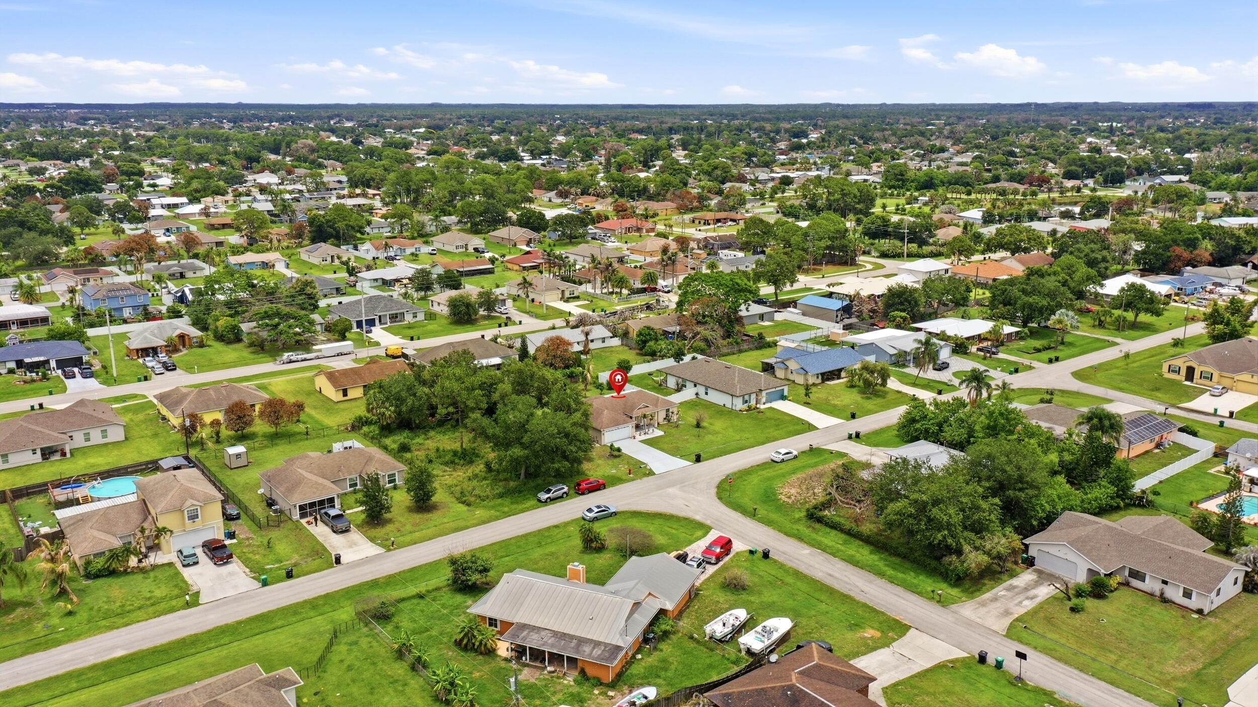 PORT ST LUCIE SECTION 25 - Residential