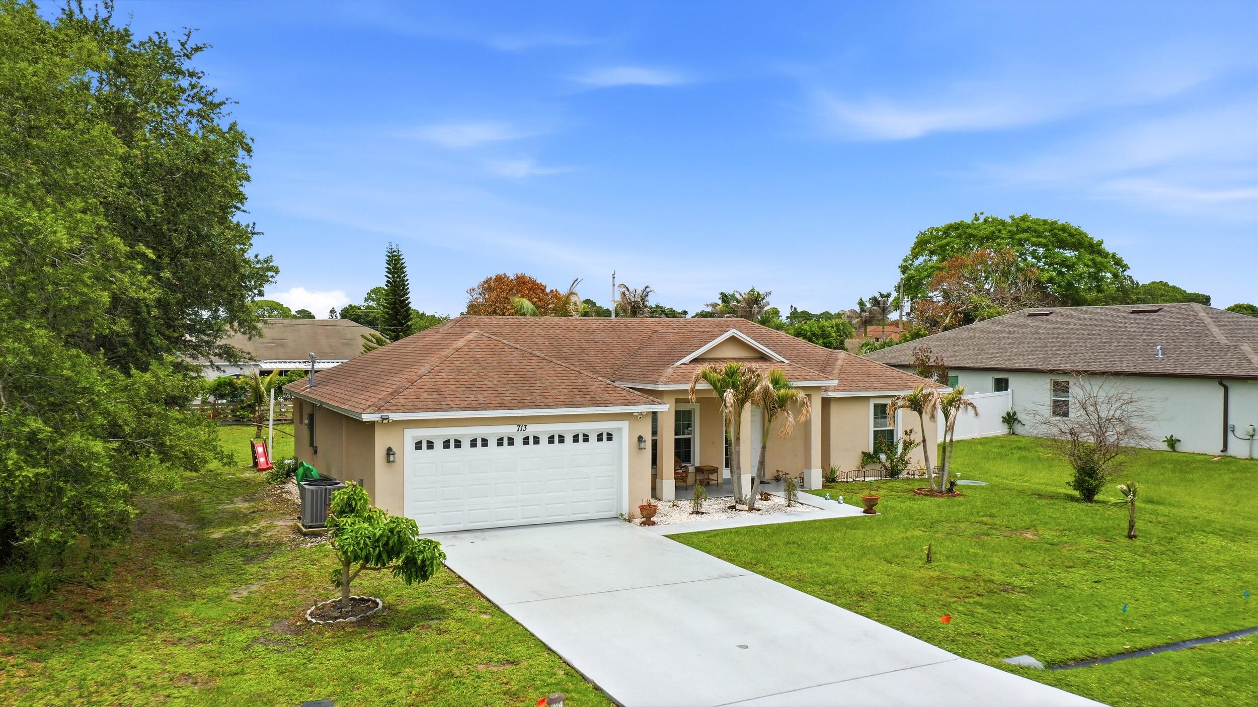 PORT ST LUCIE SECTION 25 - Residential