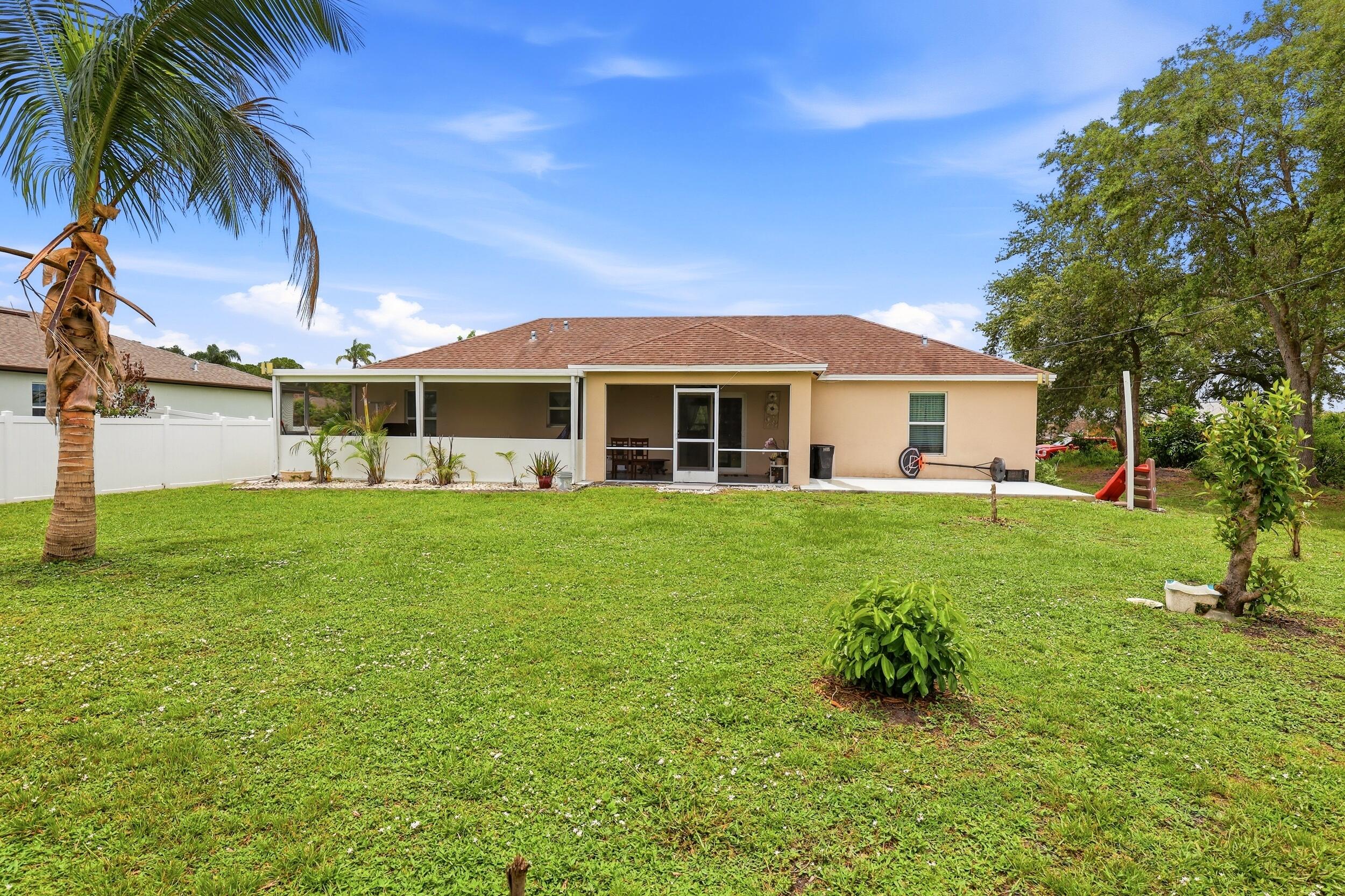 PORT ST LUCIE SECTION 25 - Residential