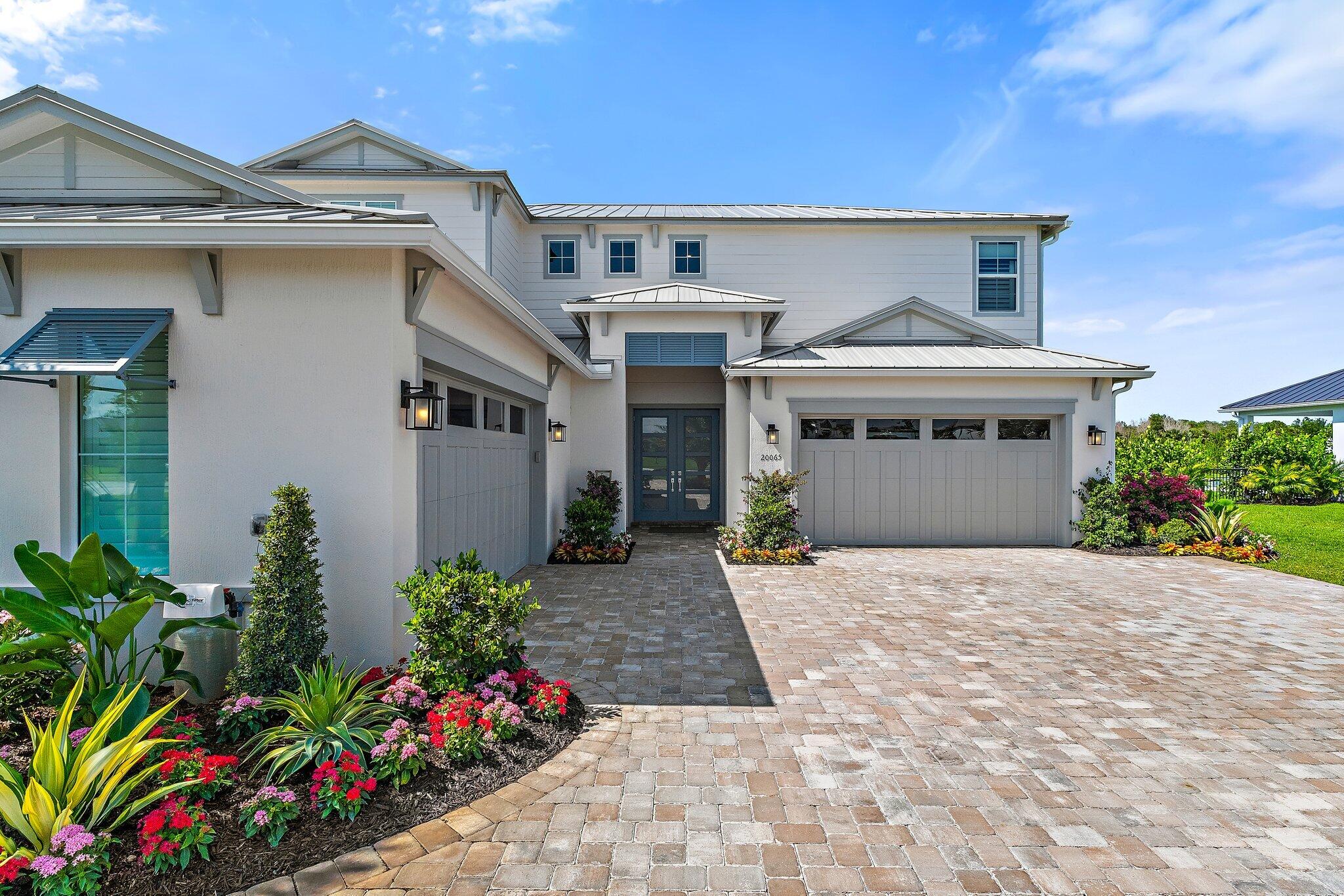 BRIDGEWATER PRESERVE - Residential