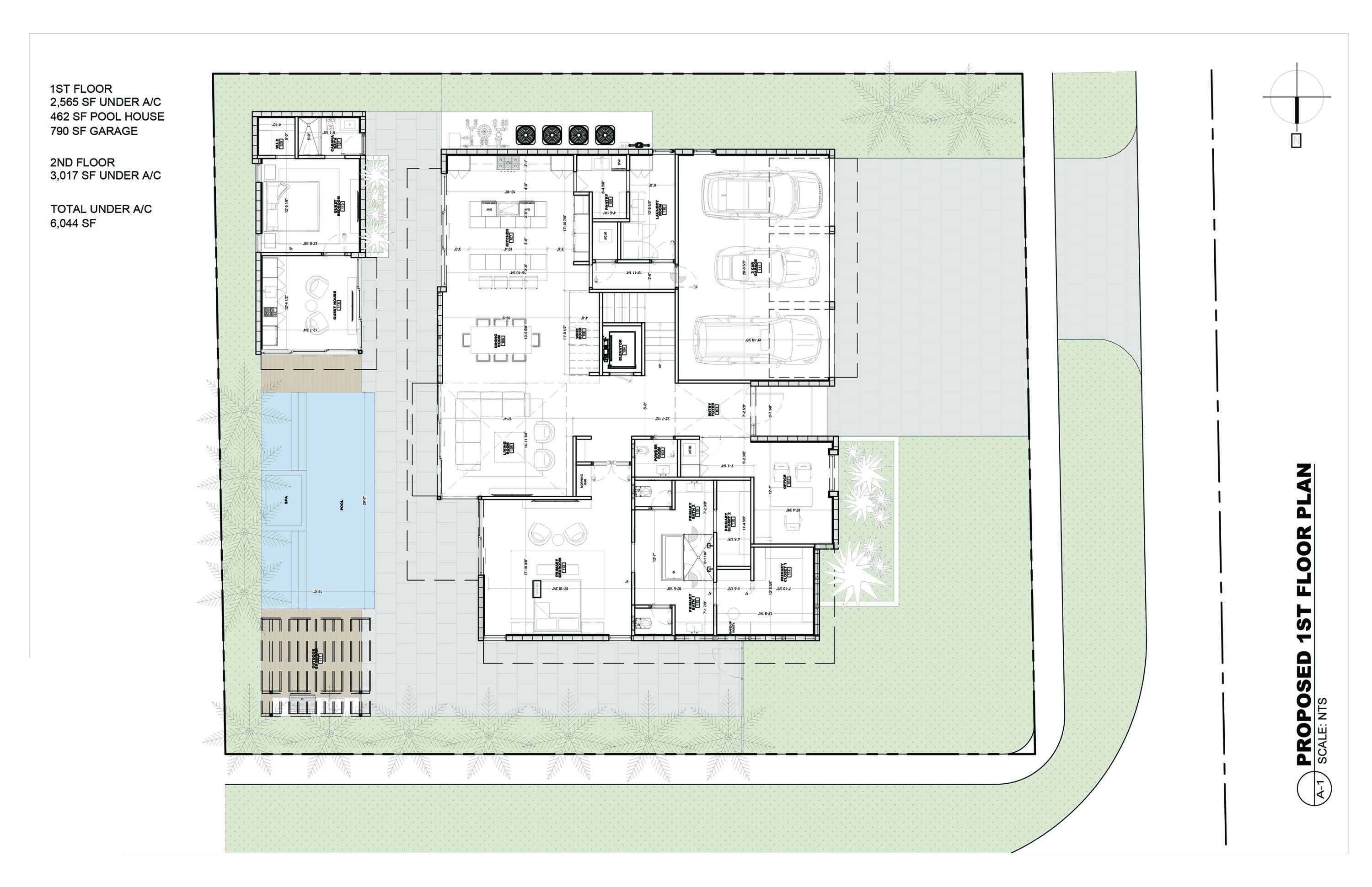 BOCA VILLAS - Residential