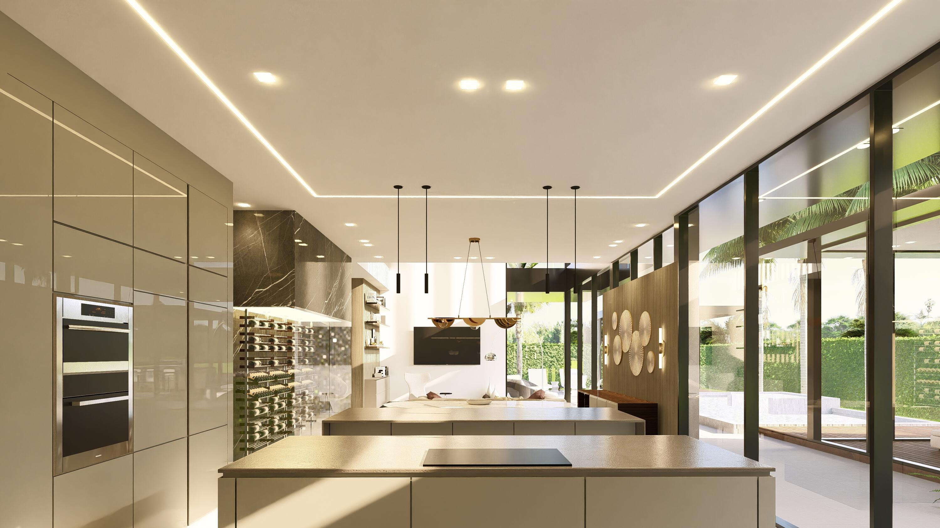 BOCA VILLAS - Residential