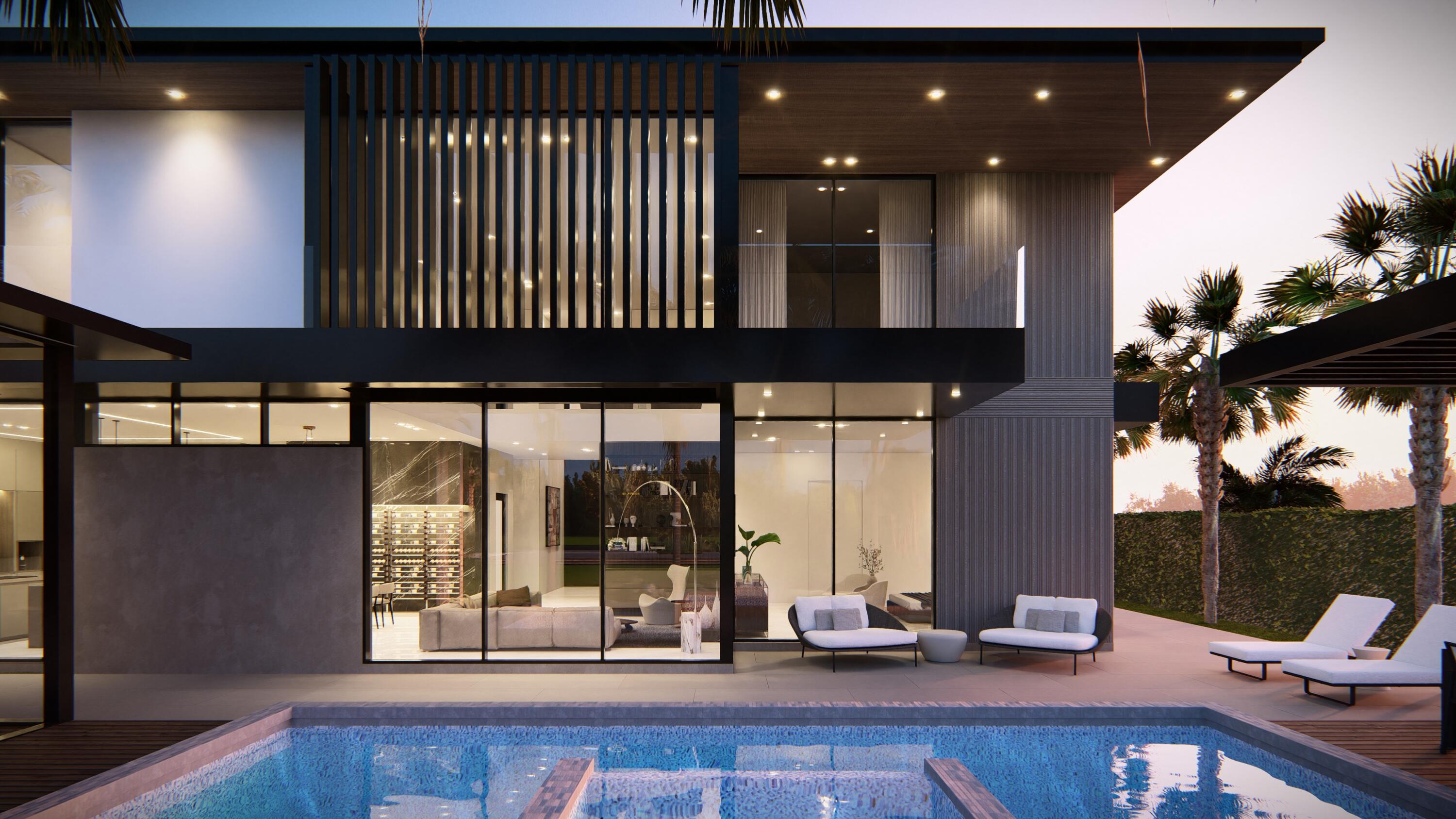 BOCA VILLAS - Residential