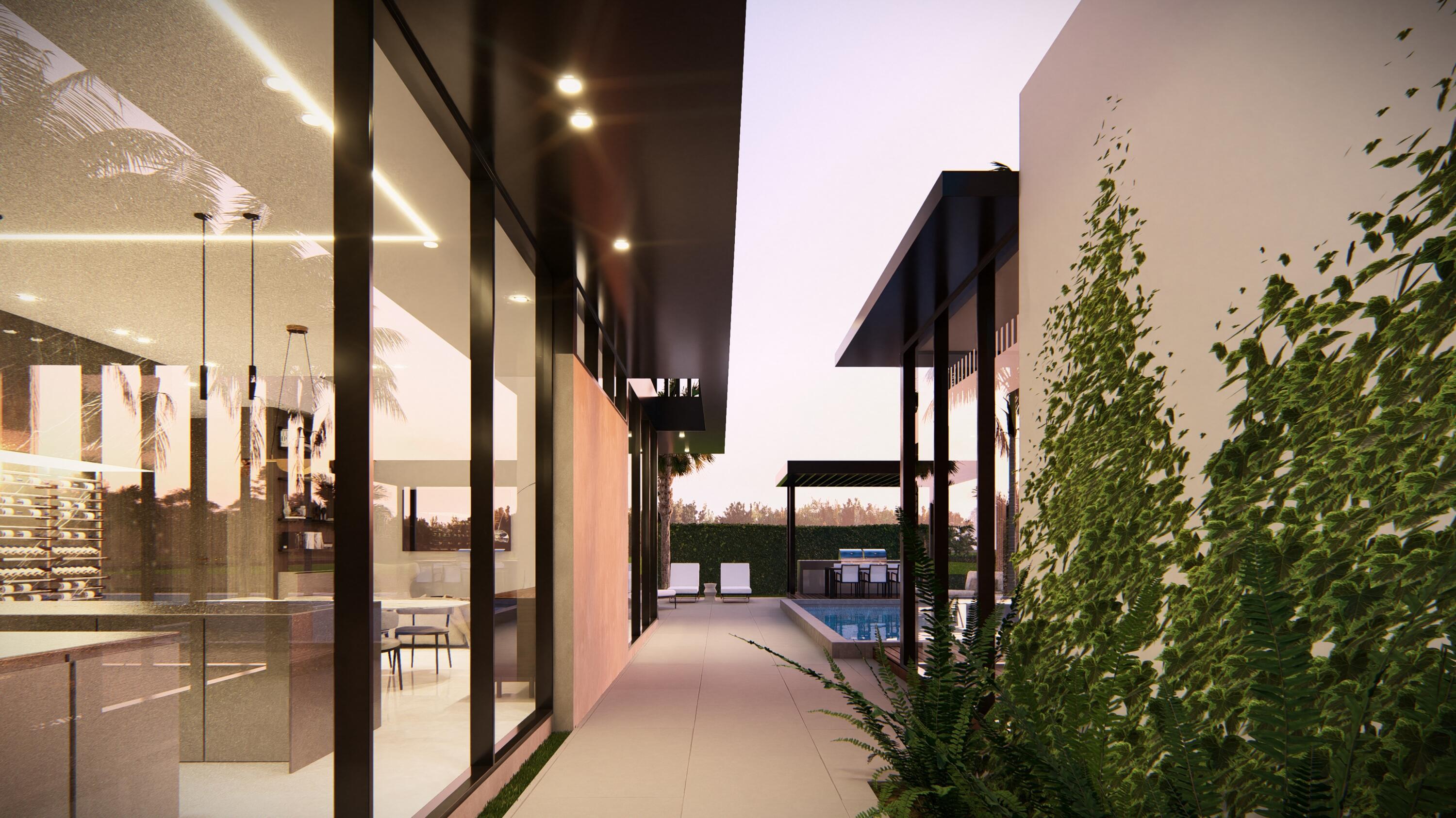 BOCA VILLAS - Residential