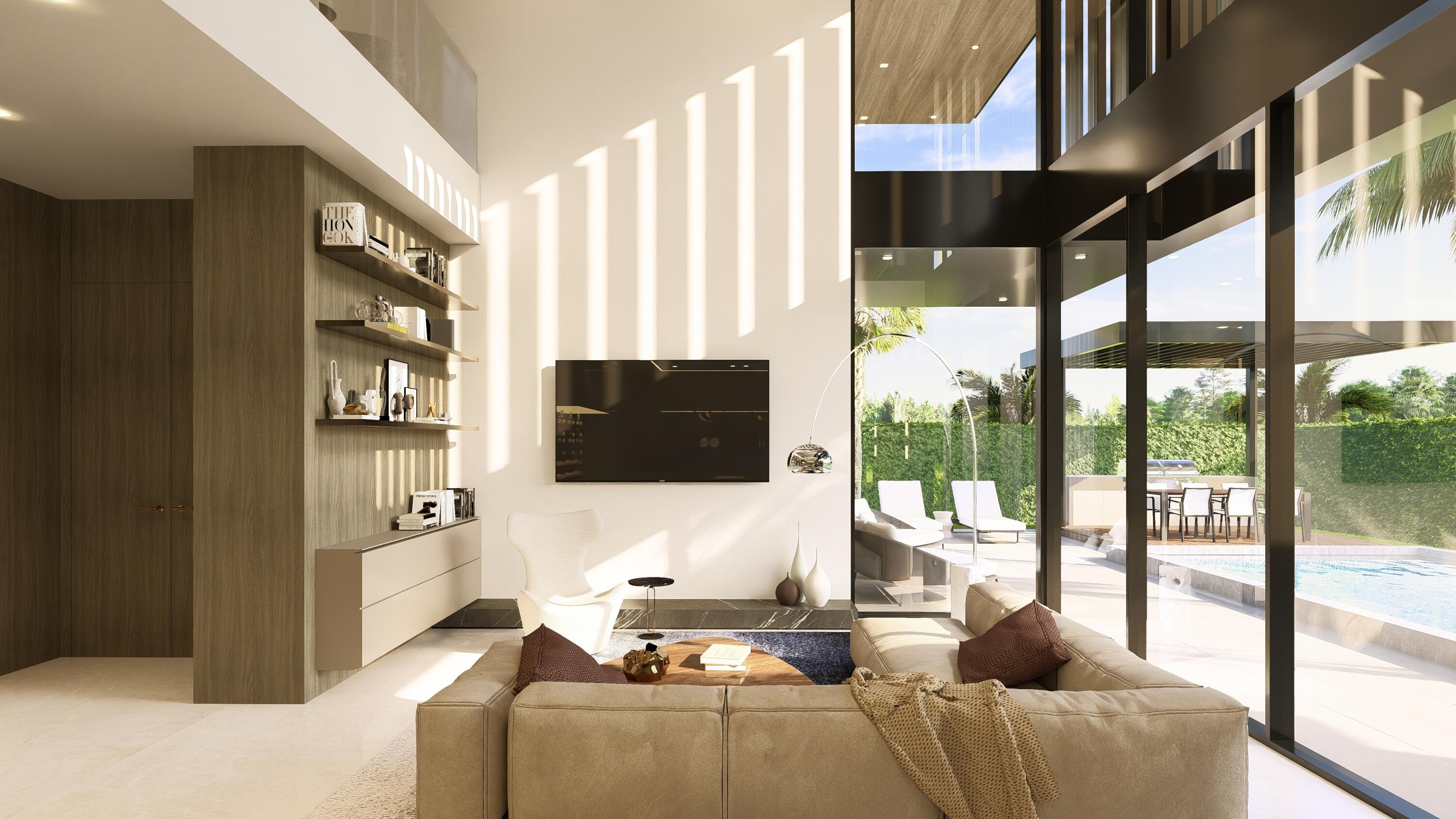 BOCA VILLAS - Residential