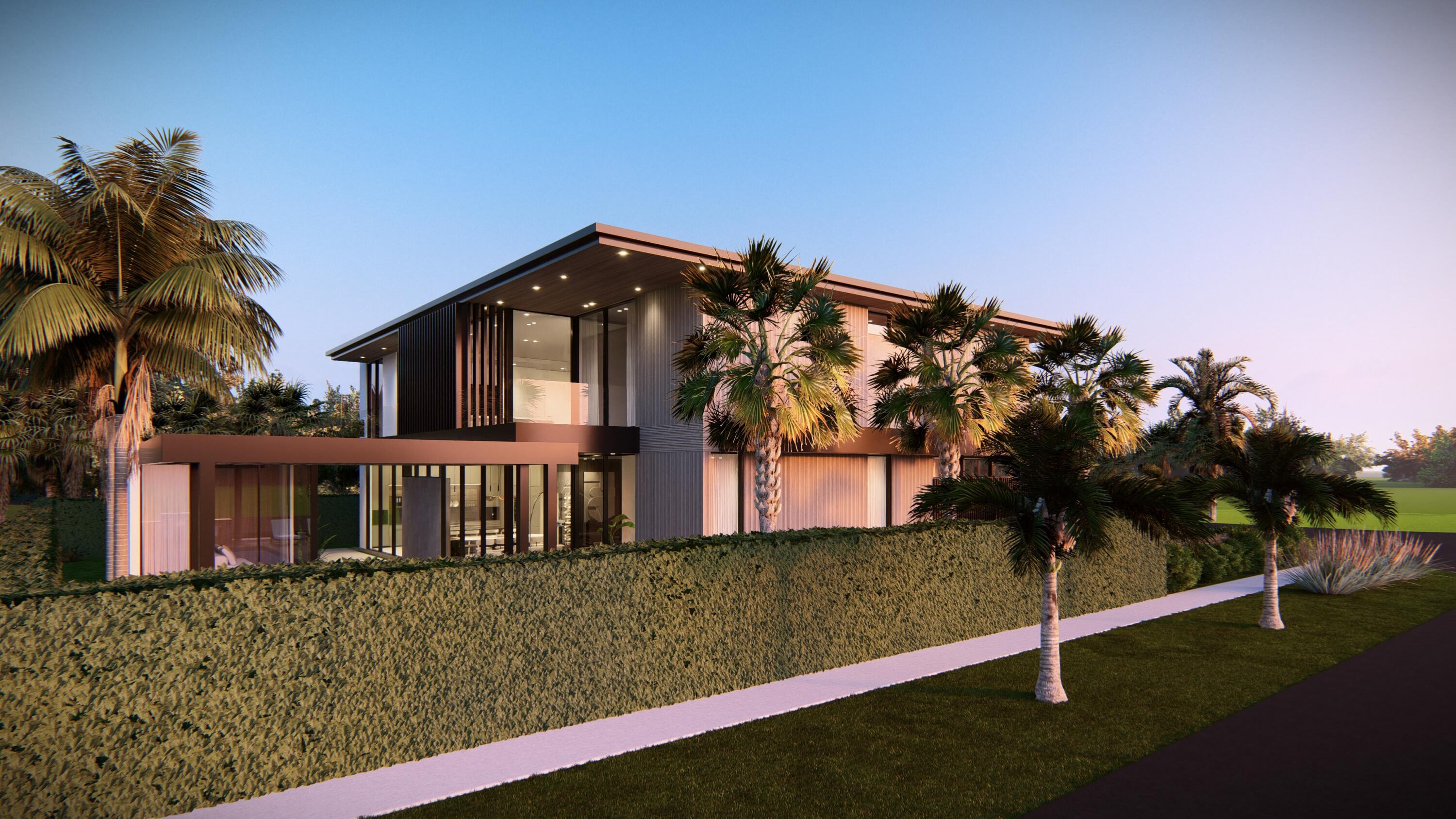 BOCA VILLAS - Residential