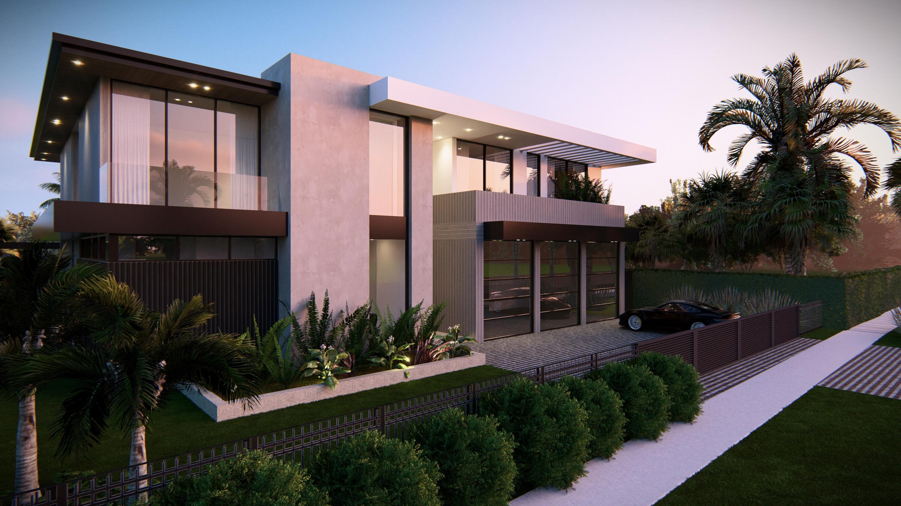 BOCA VILLAS - Residential