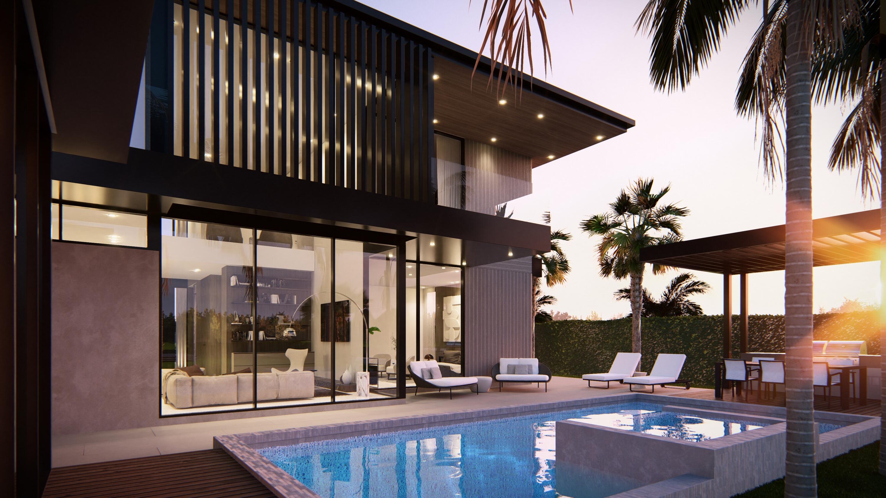 BOCA VILLAS - Residential