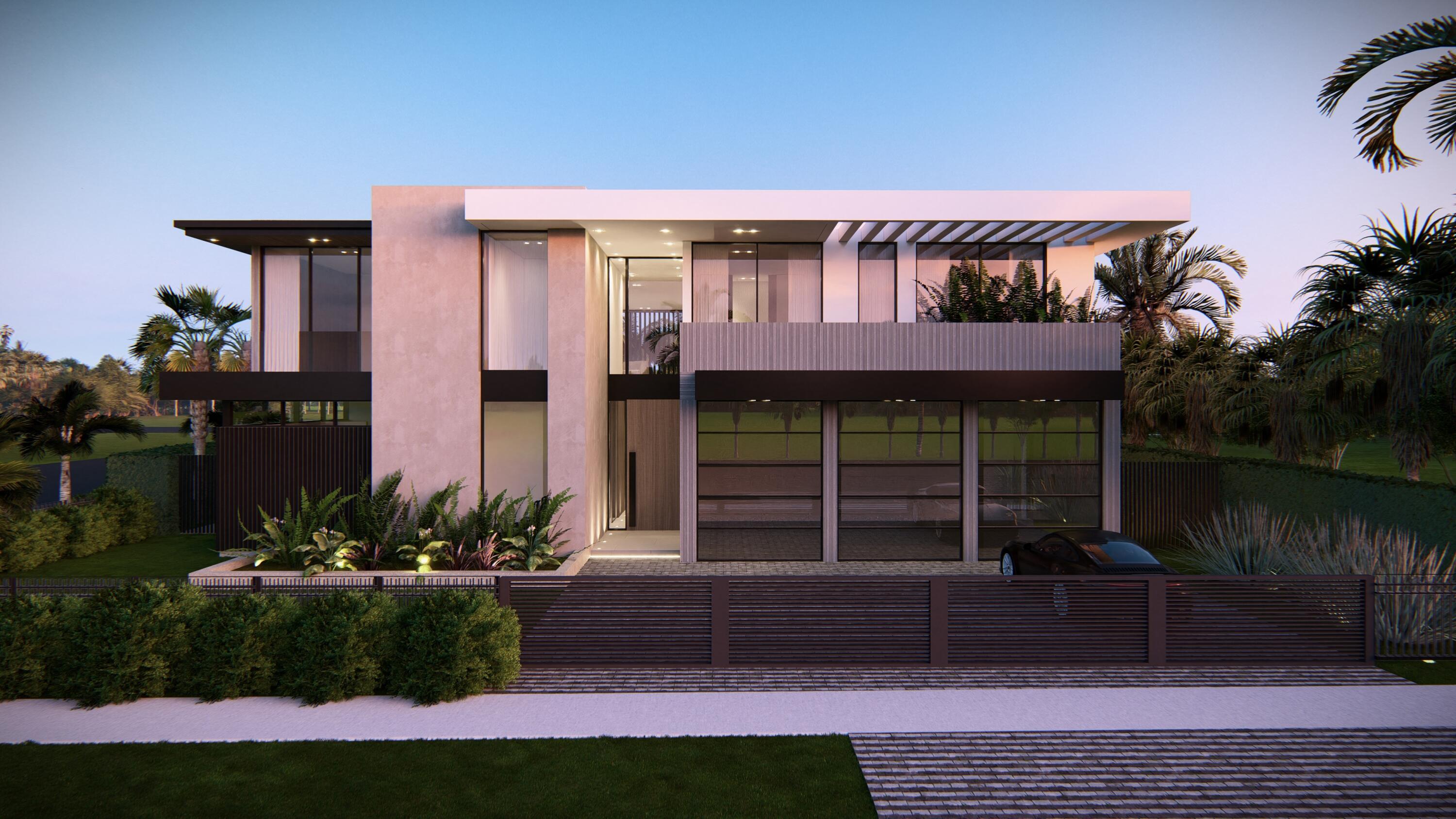BOCA VILLAS - Residential