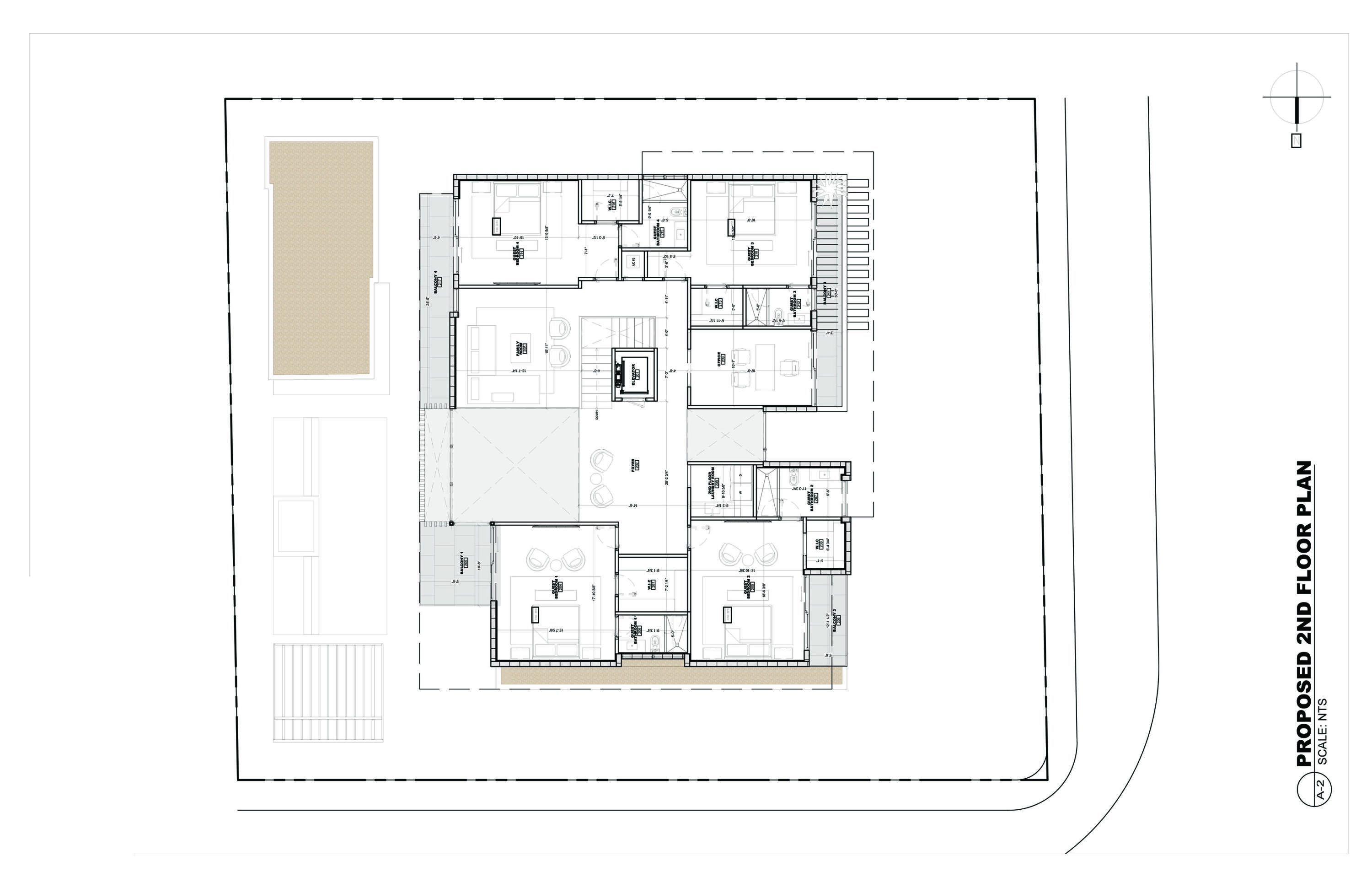 BOCA VILLAS - Residential