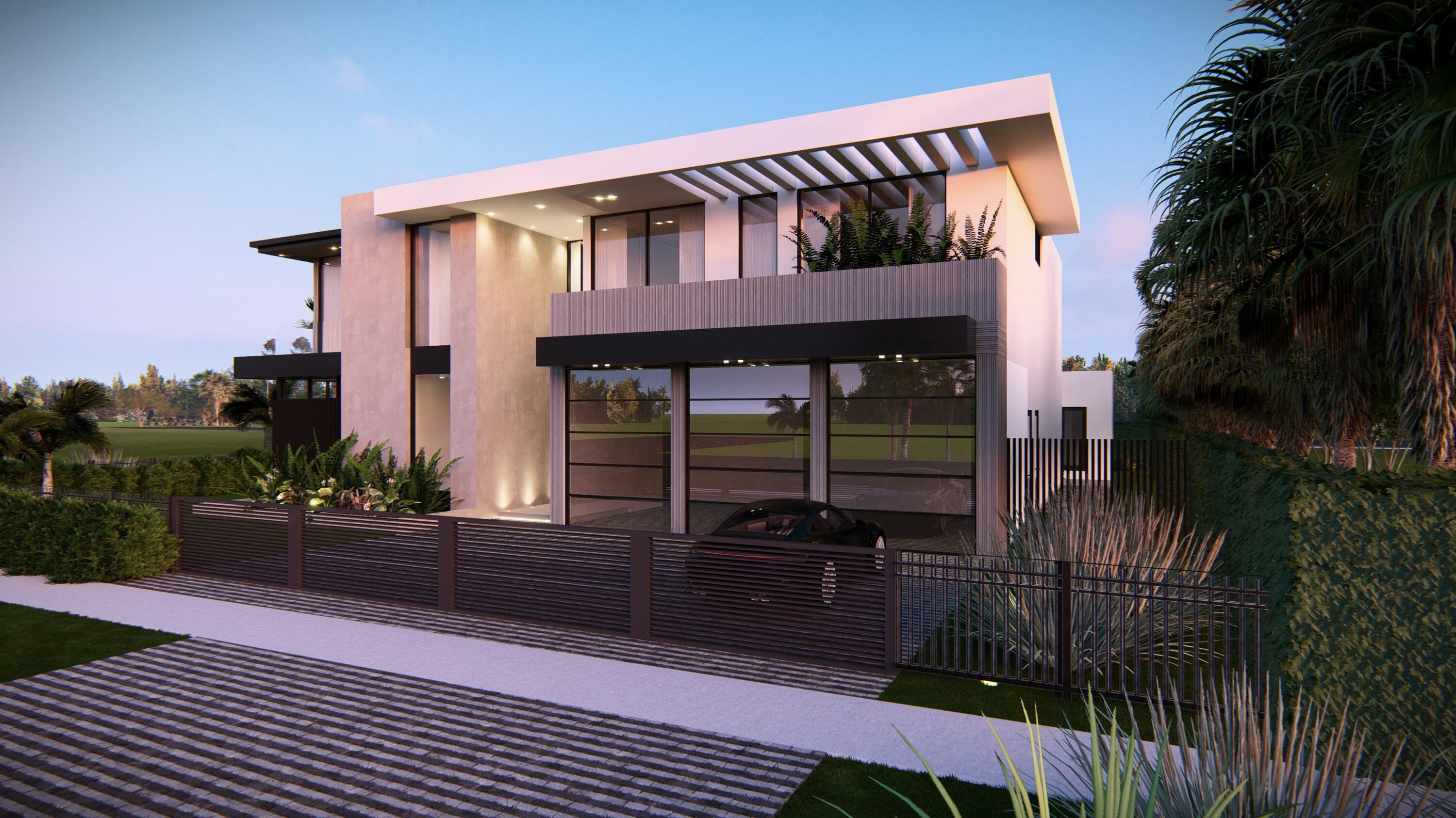 BOCA VILLAS - Residential