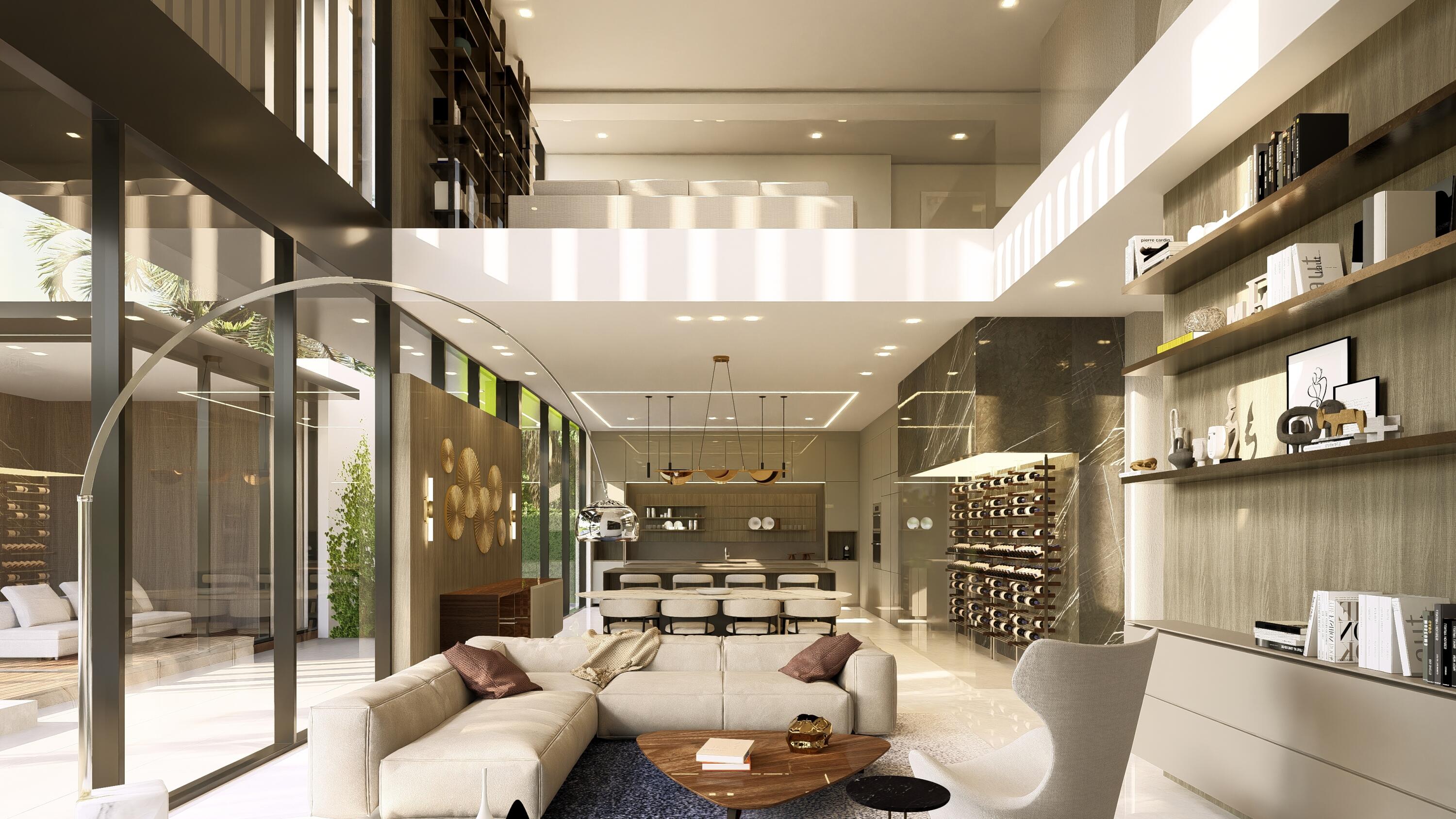 BOCA VILLAS - Residential