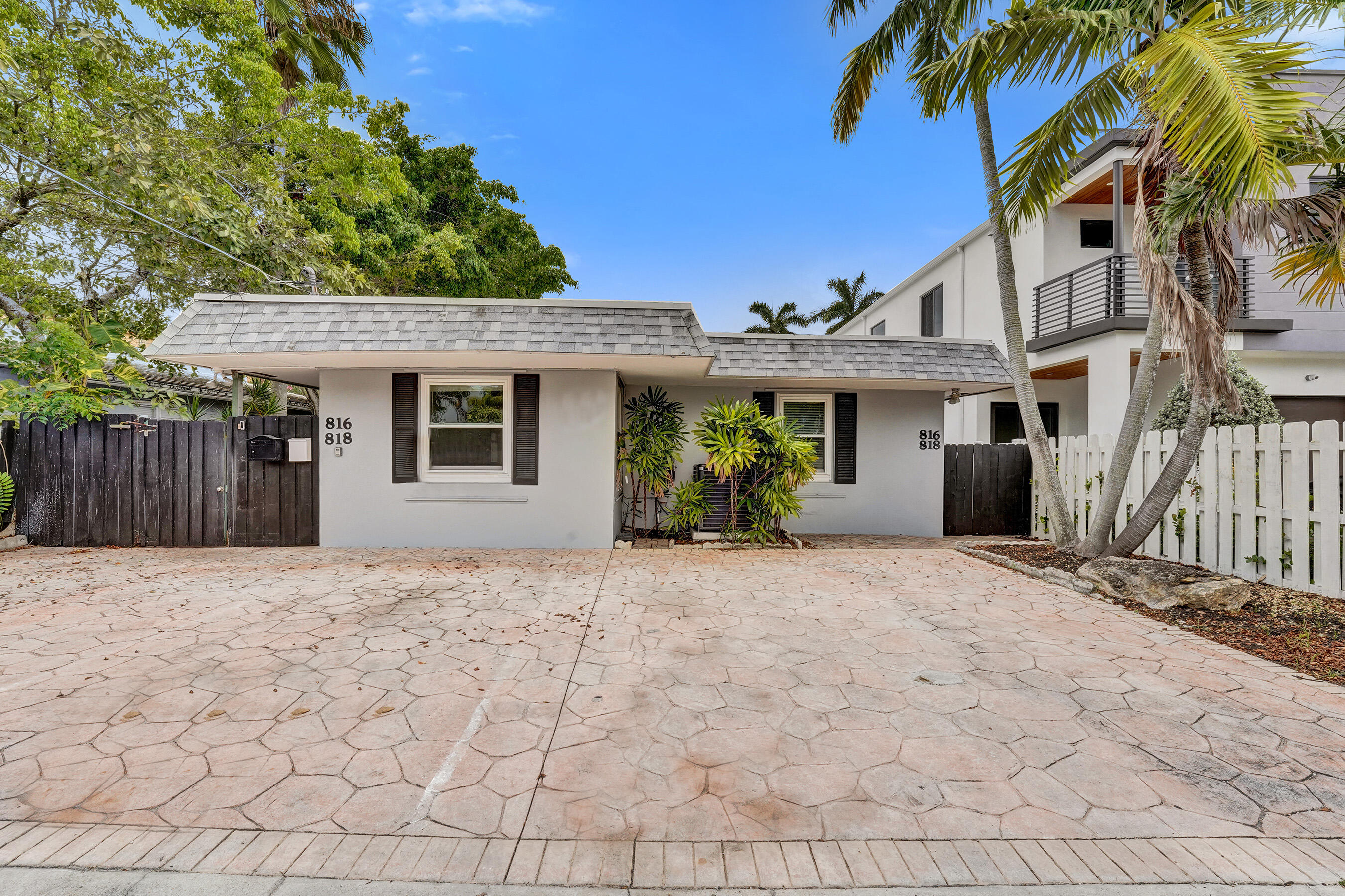 EVERGLADE LAND SALES CO - Residential Income