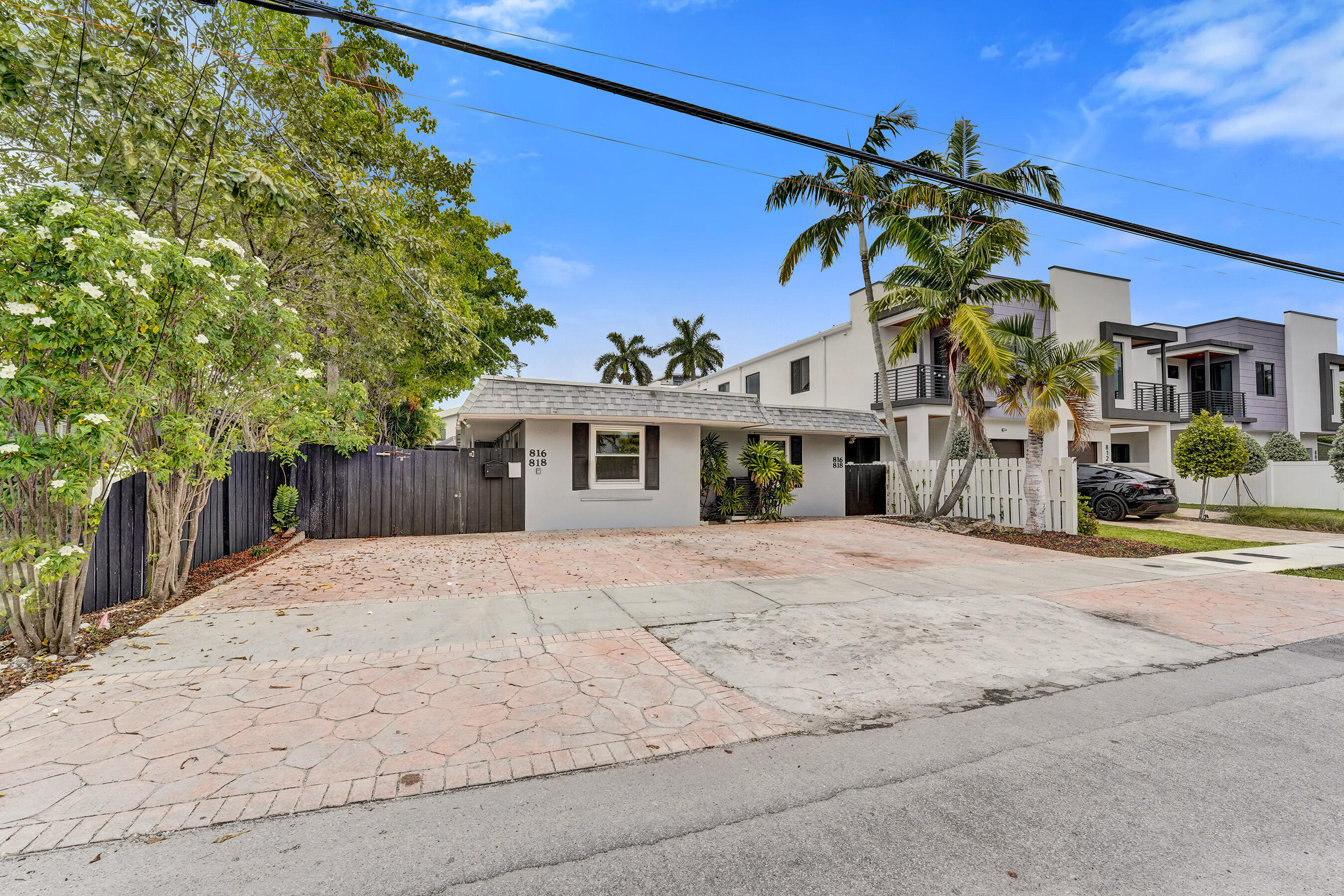 EVERGLADE LAND SALES CO - Residential Income